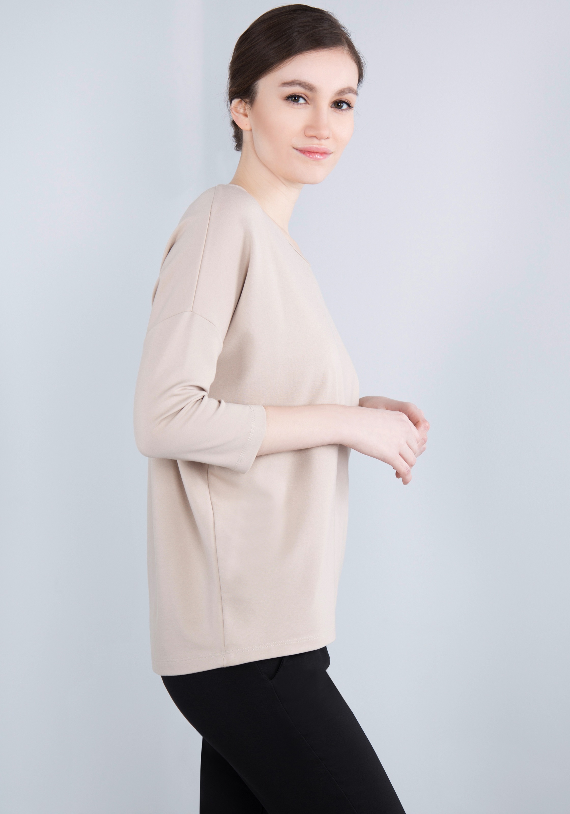 IMPERIAL Rundhalsshirt