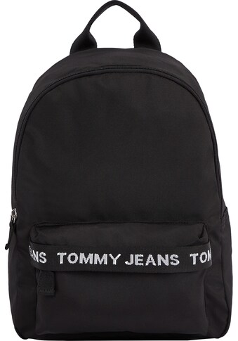 Tommy Jeans Cityrucksack »TJW ESSENTIAL BACKPACK«, mit modischem Logo Schriftzug kaufen