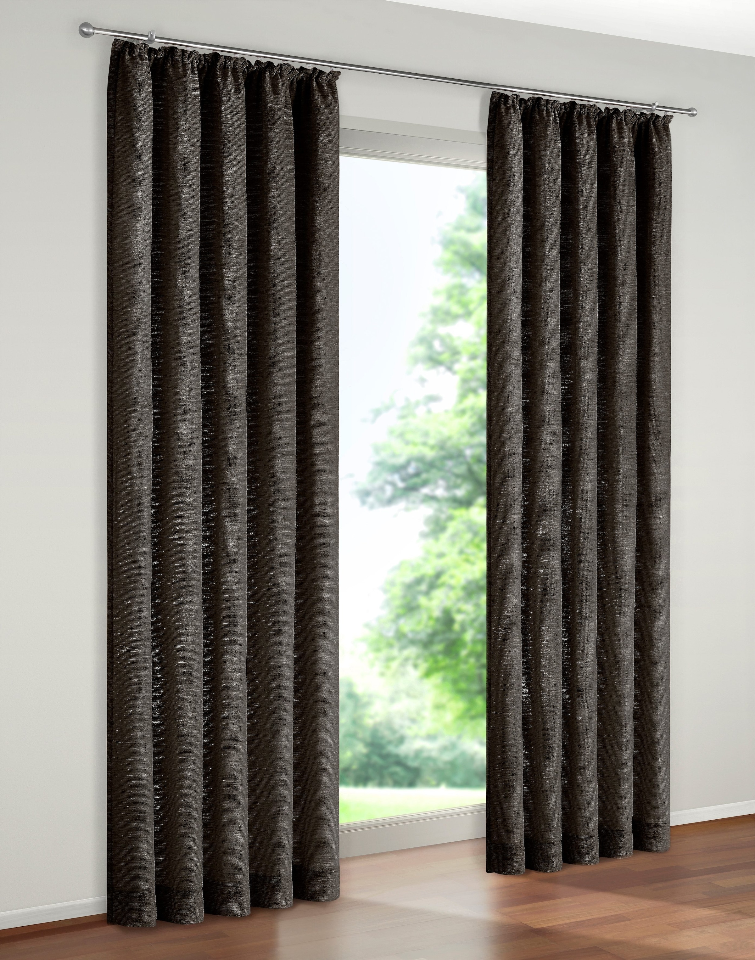 Wirth Vorhang »Trondheim 234 g/m²«, (1 St.) günstig online kaufen