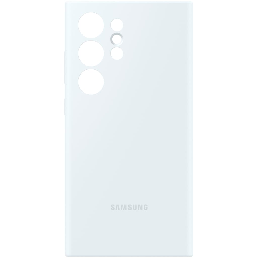 Samsung Handyhülle »Silicone Case für Samsung Galaxy S24 Ultra«