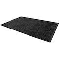 Primaflor-Ideen in Textil Fußmatte »FLEXI«, rechteckig, 9 mm Höhe, Schmutzfangmatte, In- und Outdoor geeignet, waschbar