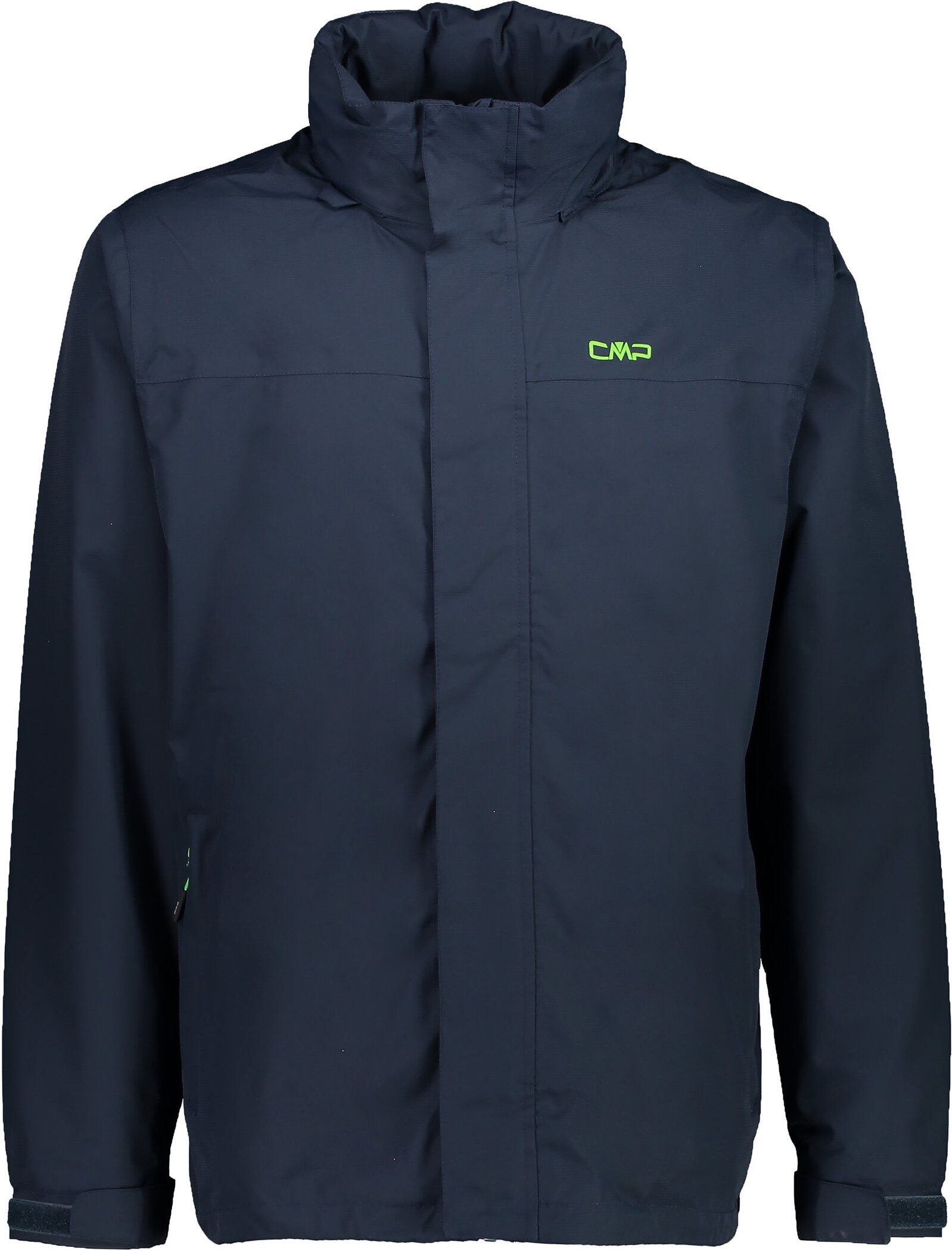 CMP Regenjacke, mit Kapuze, Atmungsaktiv & Winddicht & Wasserdicht