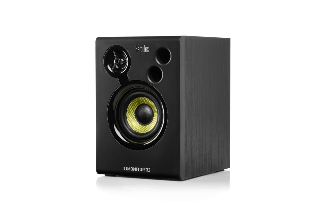 HERCULES Lautsprecher »DJMonitor 32«