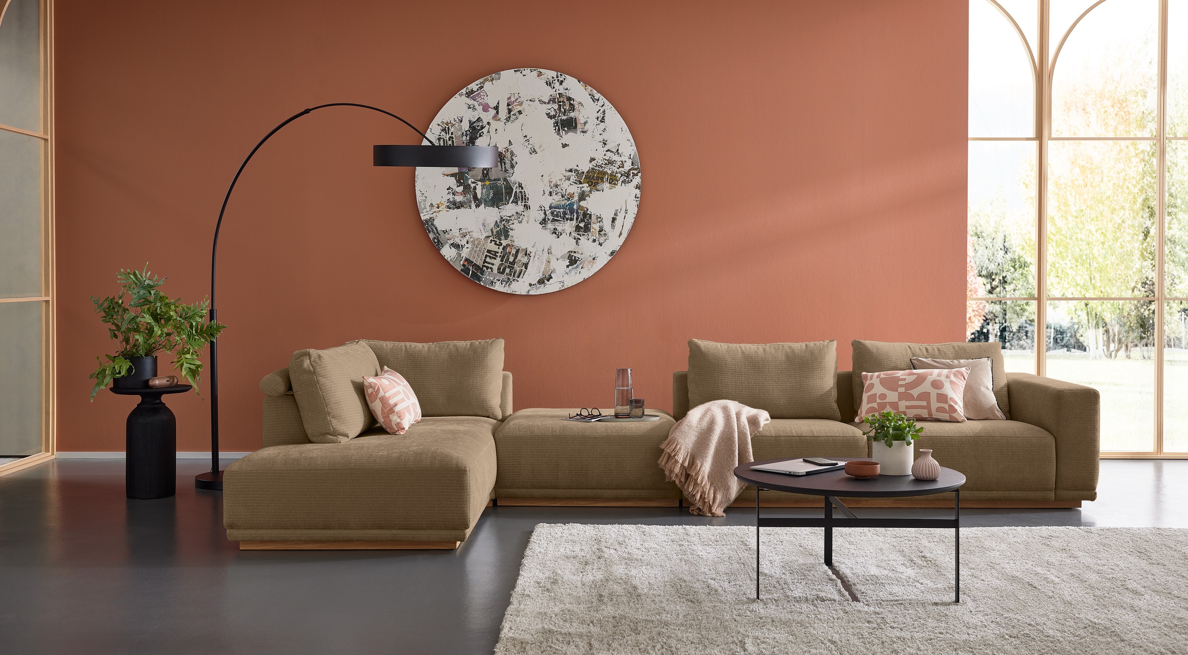 Musterring Wohnlandschaft günstig online kaufen