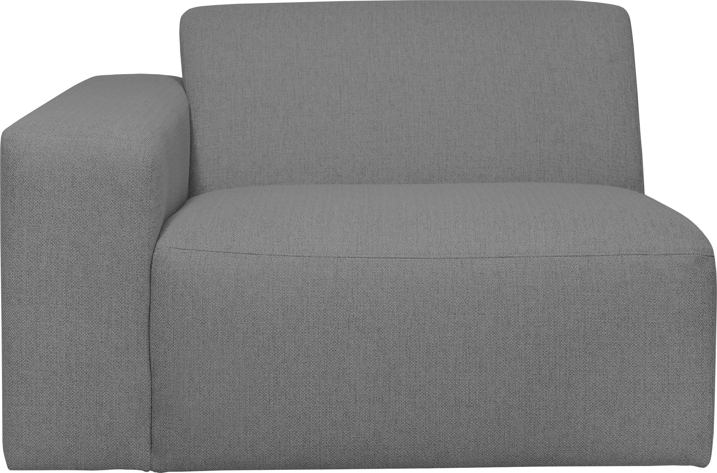 INOSIGN Sofaelement "Koa, Sofamodul, passend zur Serie KOA", in Webstoff günstig online kaufen