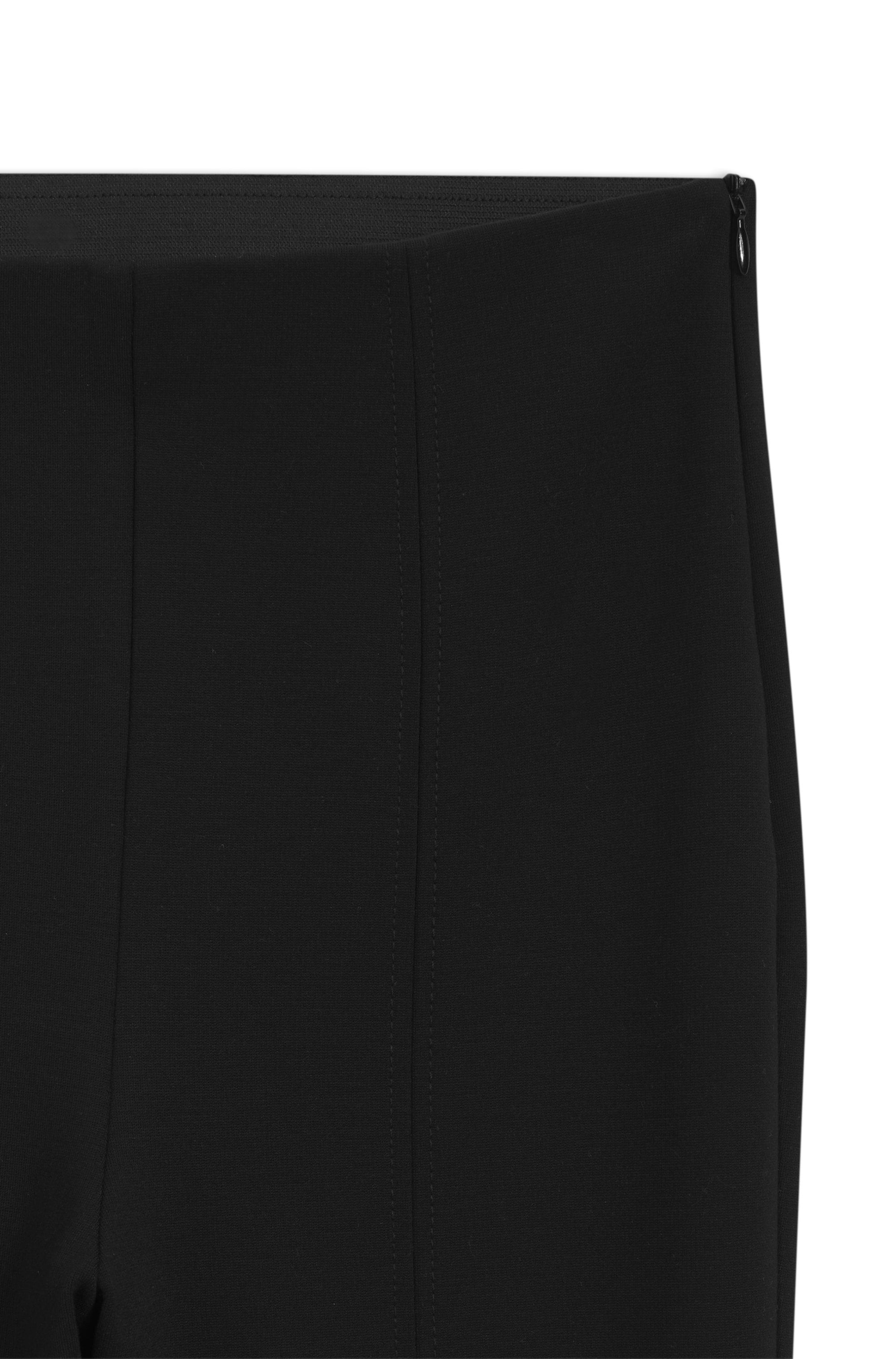BOSS ORANGE Webhose »Tegging Premium Damenmode«, schwere Jersey Qualität Milano