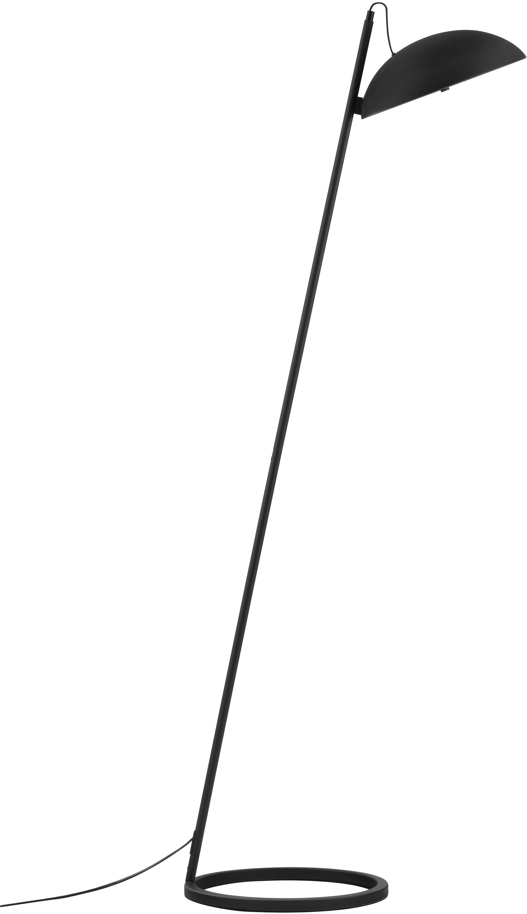 Nova Luce Stehlampe »FLUTE«, 1 flammig