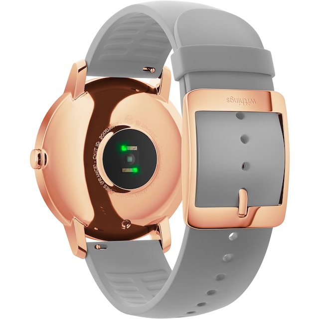 Withings Smartwatch »STEEL HR (36 mm)« im Online-Shop kaufen