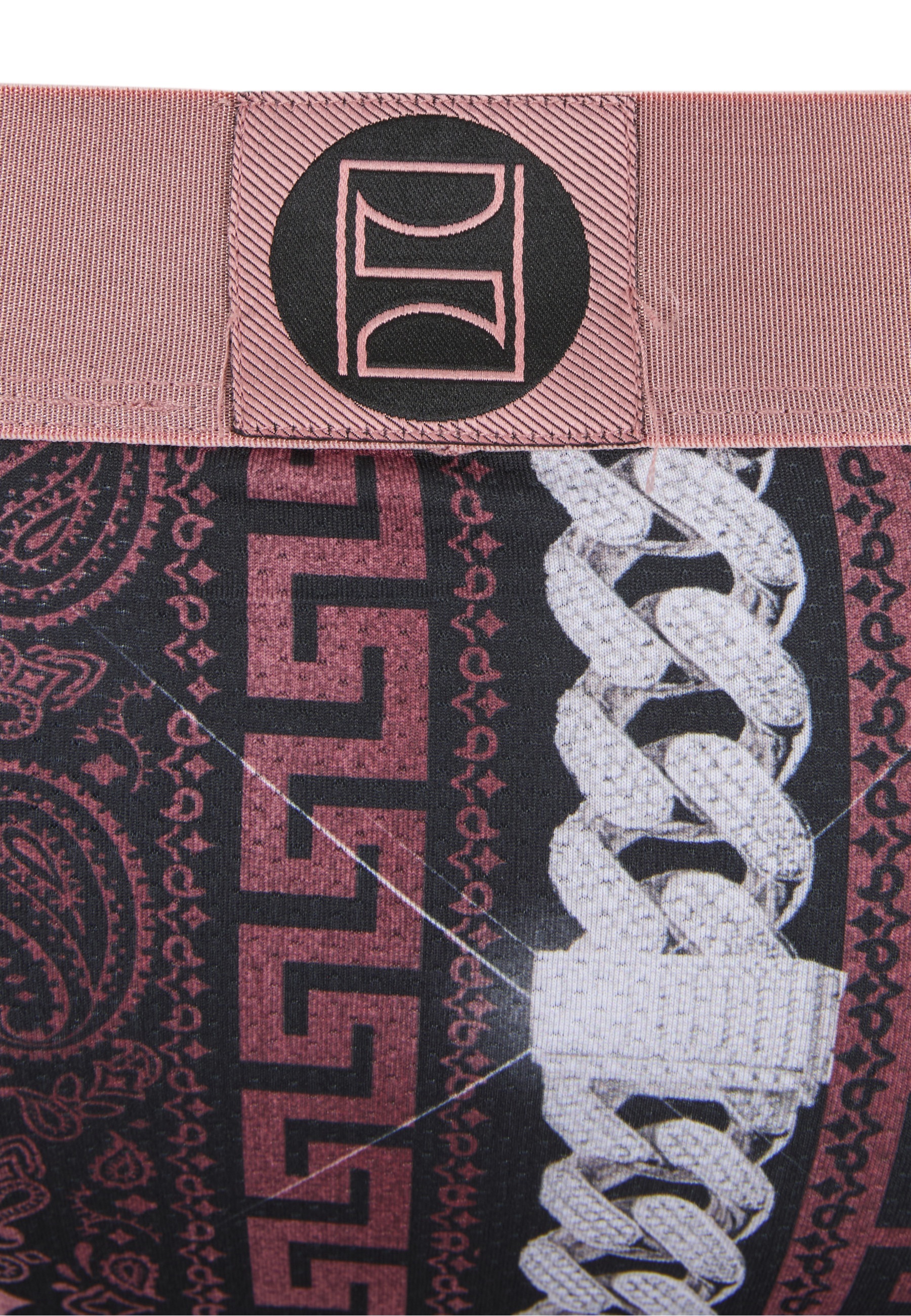 PSD Boxershorts »PSD LUSTER LUX 3PK« 1 Stk.