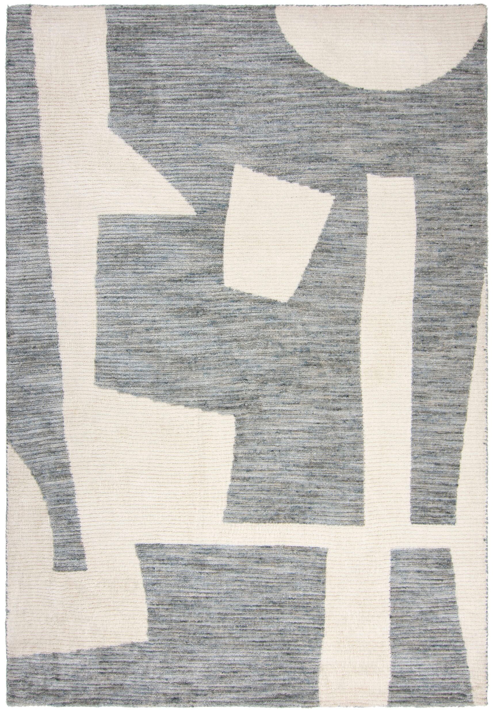 FLAIR RUGS Teppich »Rylan«, rechteckig, 12 mm Höhe, Hoch-niedriger Flor in günstig online kaufen