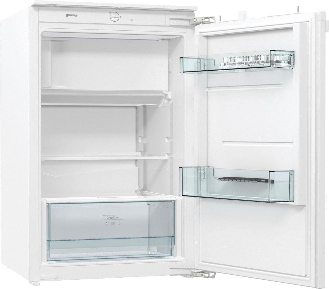 GORENJE Einbaukühlschrank »RBI2092E1«, integrierbar