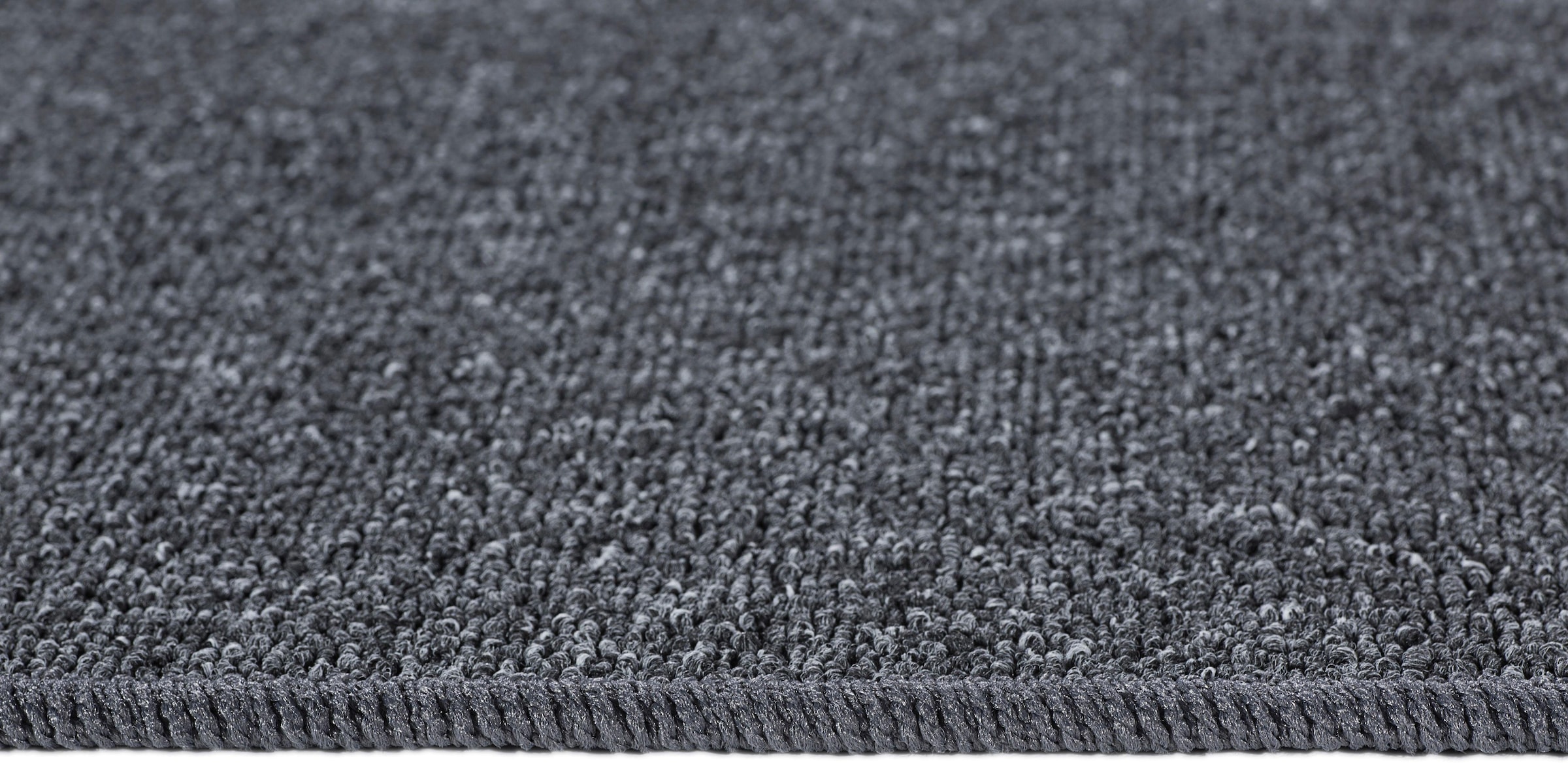 Andiamo Teppich »Luton, Made in Germany«, rechteckig, 5 mm Höhe, melierte Optik, auch als Läufer, Wohnzimmer & Schlafzimmer