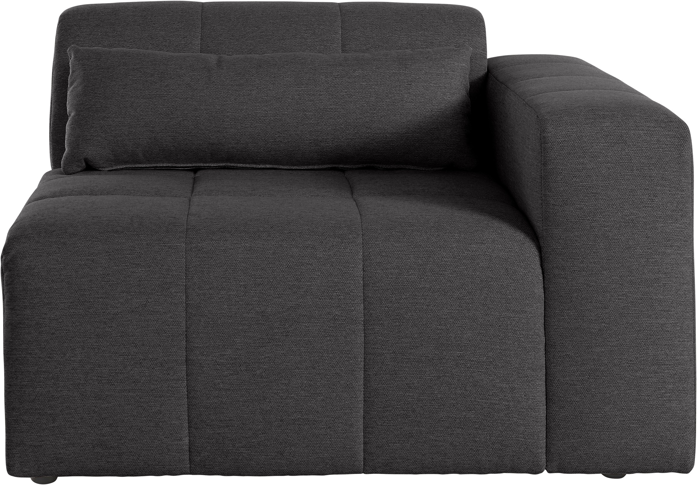 LeGer Home by Lena Gercke Sofaelement »Maileen«, Modul Sessel mit Armlehne, verknüpfbar mit anderen Modulen der Serie