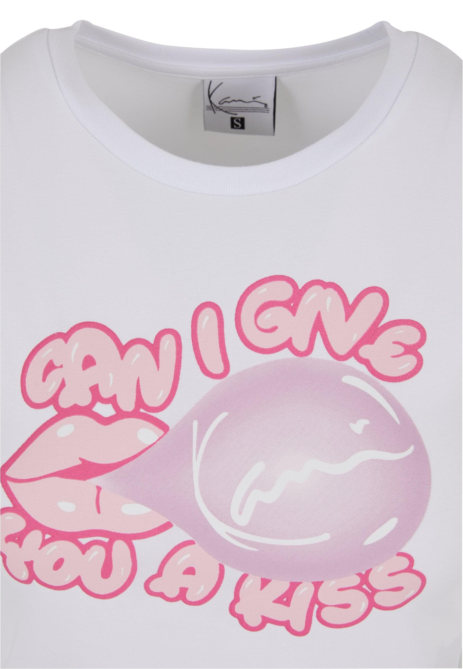 Karl Kani T-Shirt »Karl Kani Signature Bubblegum Short Tee« 1 Stk.