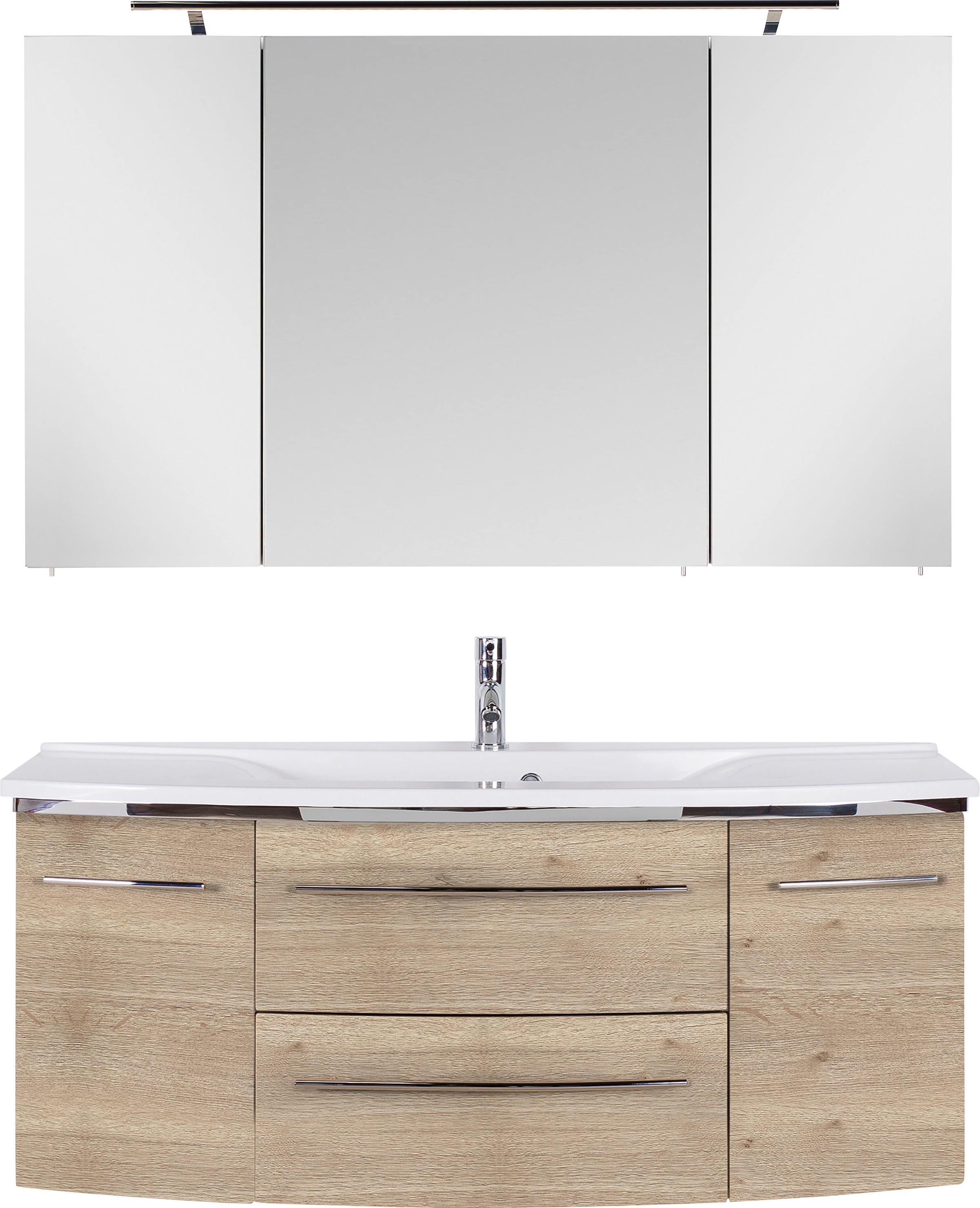 MARLIN Badmöbel-Set »3040«, (2 St.), Breite 120 cm günstig online kaufen