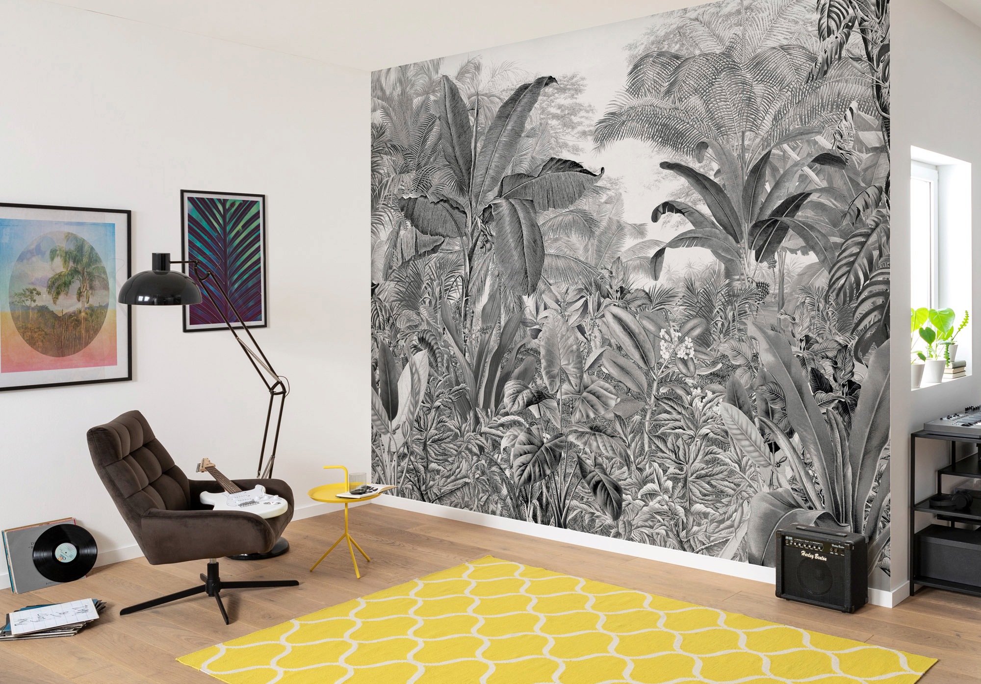 Komar Vliestapete »Digitaldruck Vlies - Roraima - Größe 350 x 280 cm«, bedruckt, Kinderzimmer