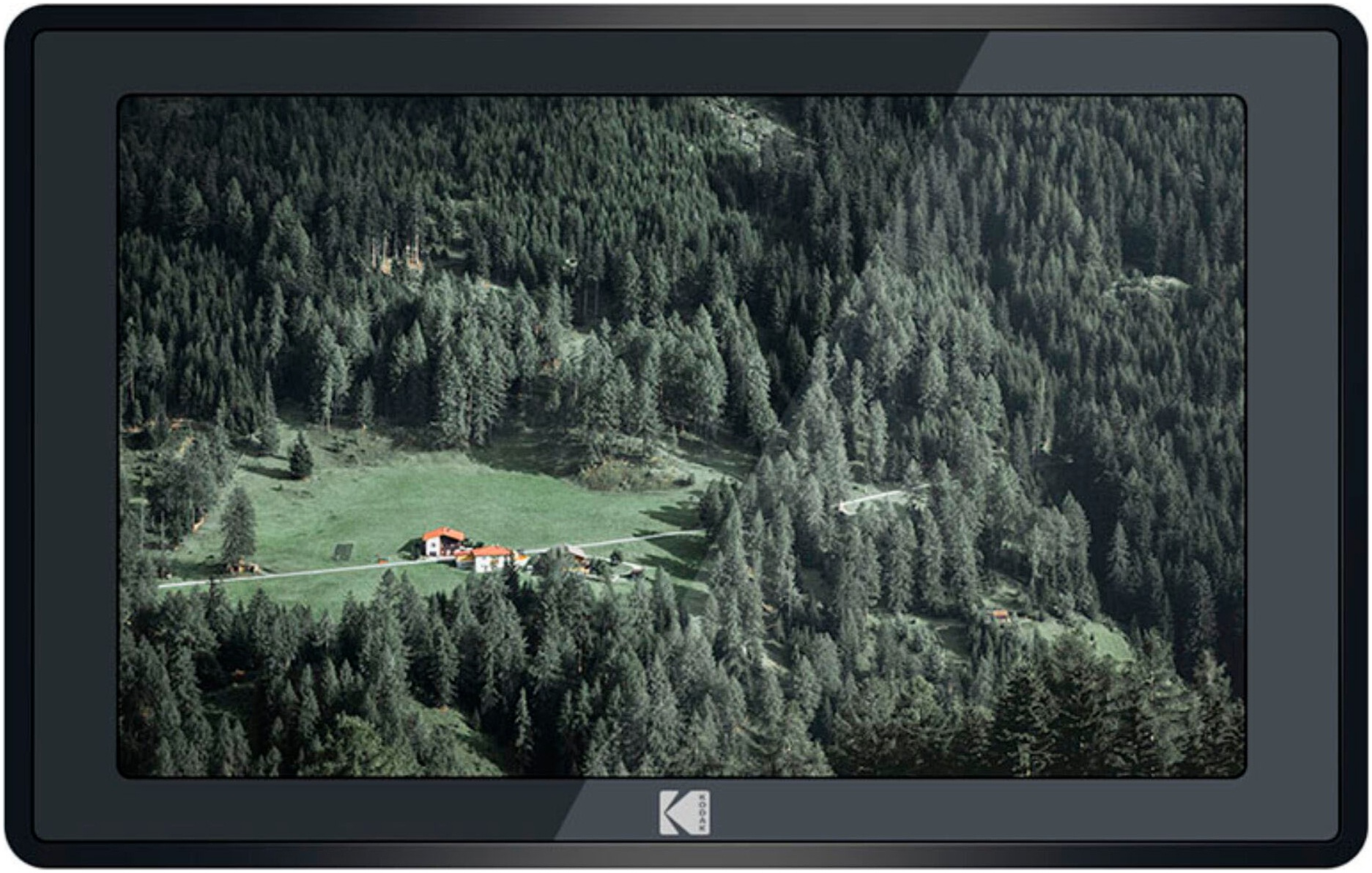 Kodak Digitaler Bilderrahmen »RCF-106H«, 25 cm/10 Zoll, 800 x 1280 px Pixel günstig online kaufen