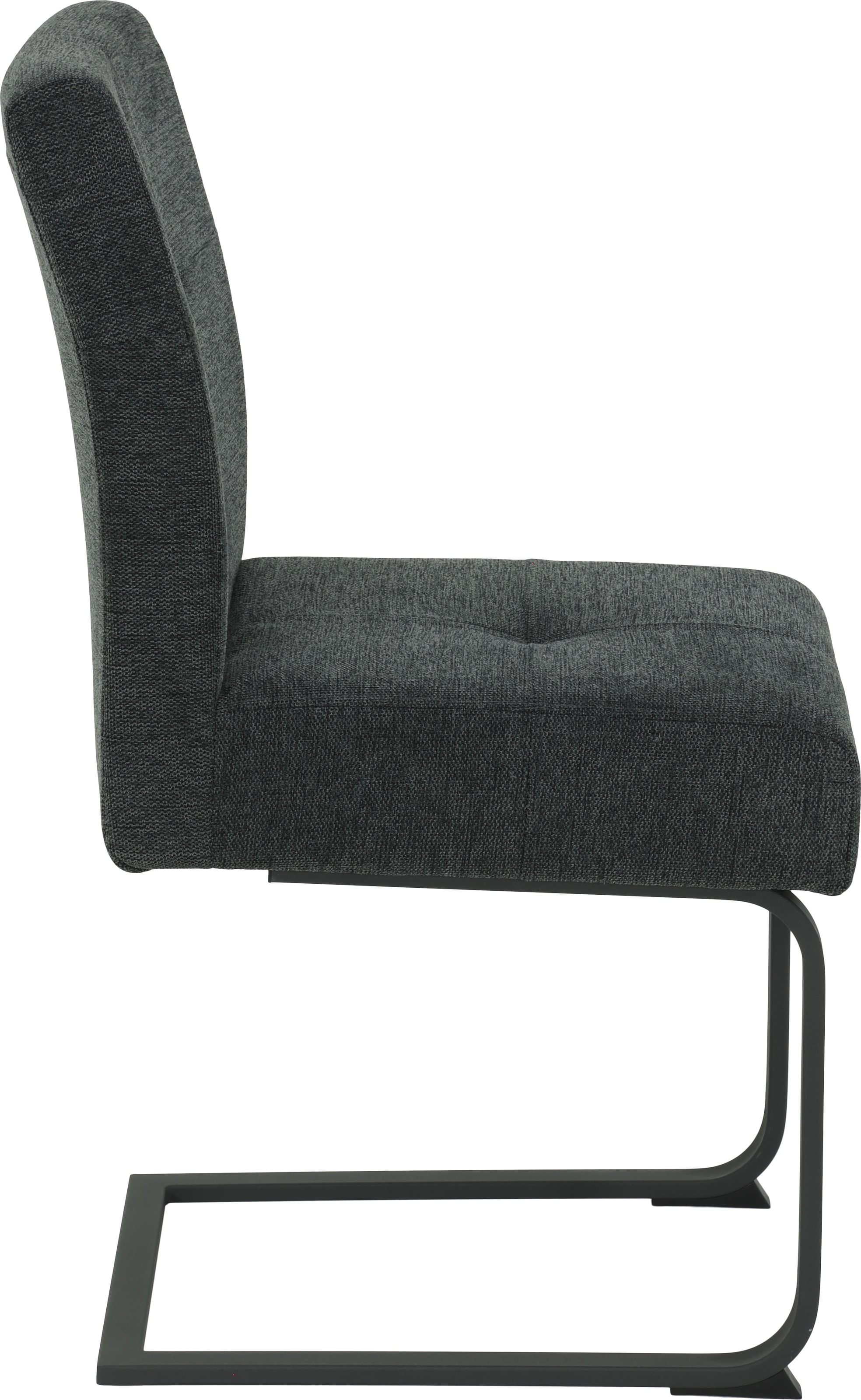HELA Esszimmerstuhl »Luise«, Schwingstuhl, Freischwinger, 2er-Set, Sitz mit günstig online kaufen
