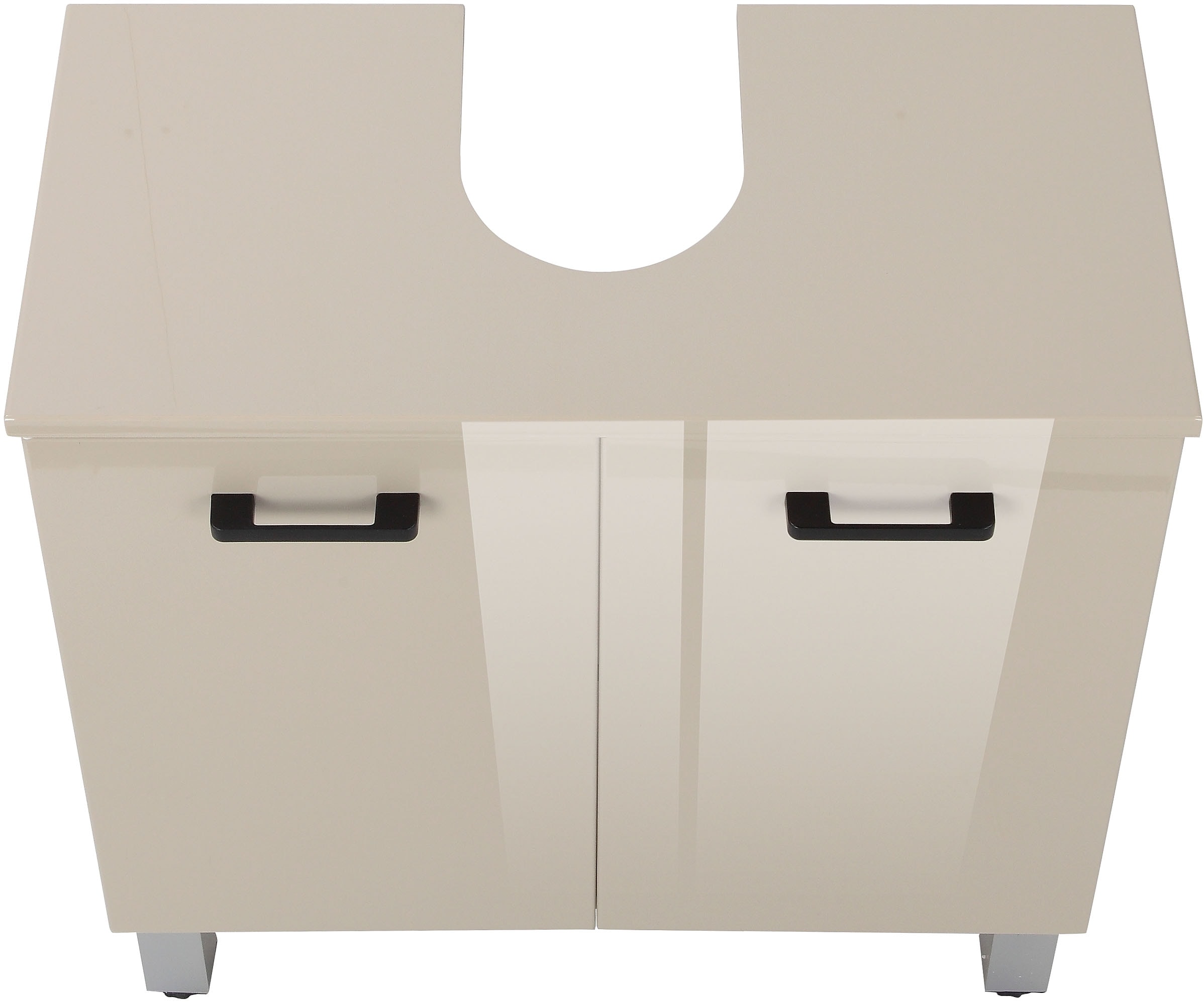 welltime Waschbeckenunterschrank »Florenz«, 2 Türen,Breite 60cm