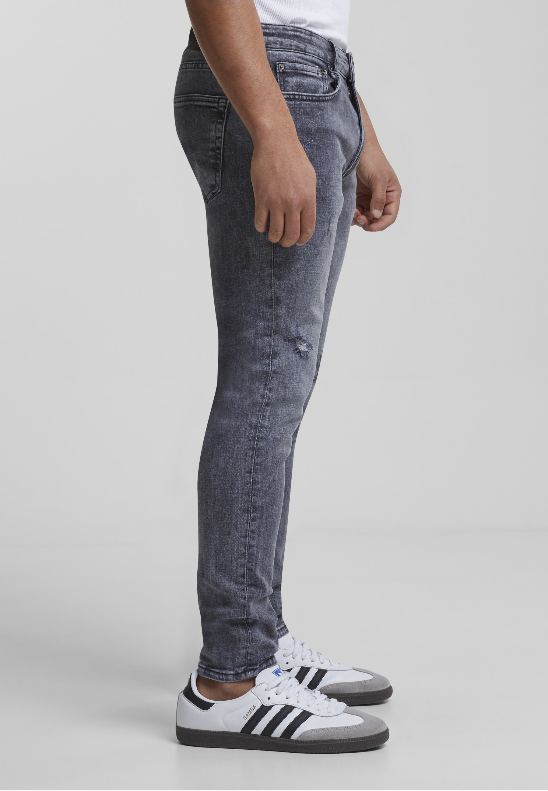 2Y Premium Bequeme Jeans »2Y Premium Herren 2Y Tapered Fit Jeans«