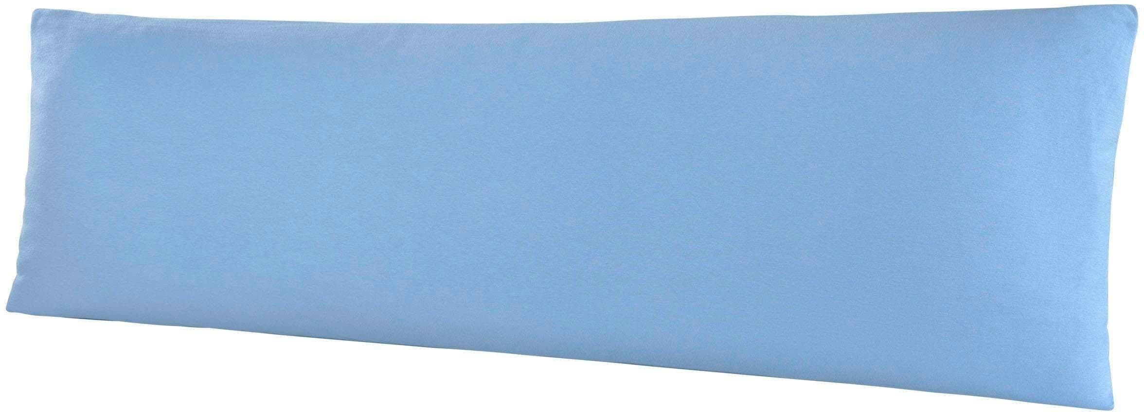 bellana Kissenbezug »Mako-Jersey«, (1 St.), für Seitenschläferkissen günstig online kaufen