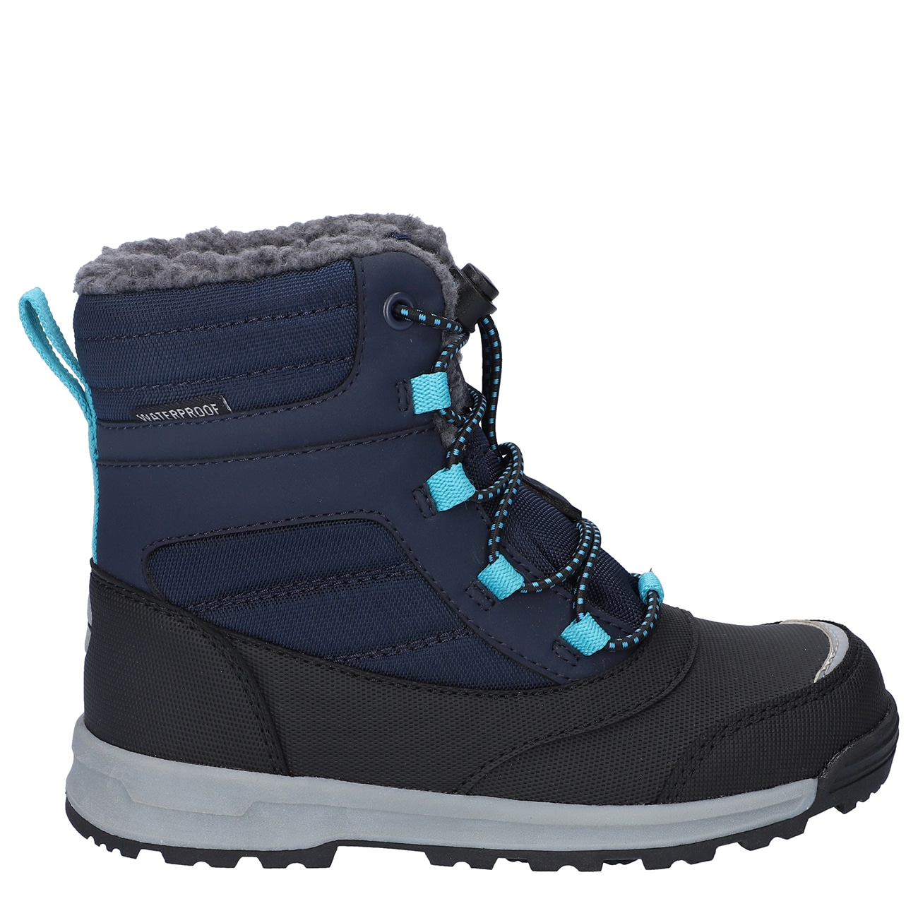 Hi-Tec Winterboots »Leo WP JR«  Snowboots, Winterstiefel, Winterschuhe, warm gefüttert