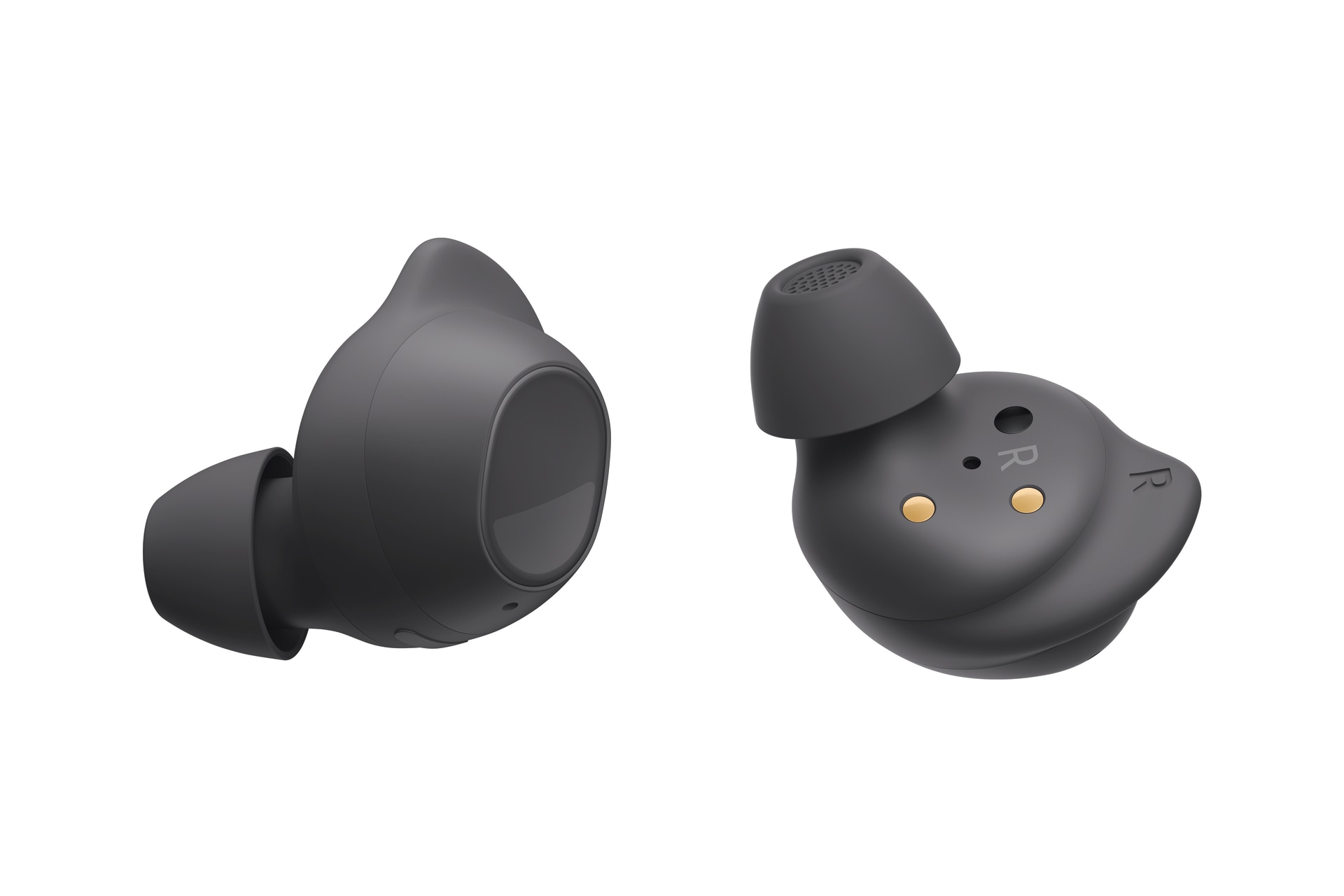 Samsung wireless In-Ear-Kopfhörer »Galaxy Buds FE SM-R400«, Active Noise Cancelling (ANC)-Sprachsteuerung, aktive Geräuschunterdrückung (ANC) und Umgebungsmodus