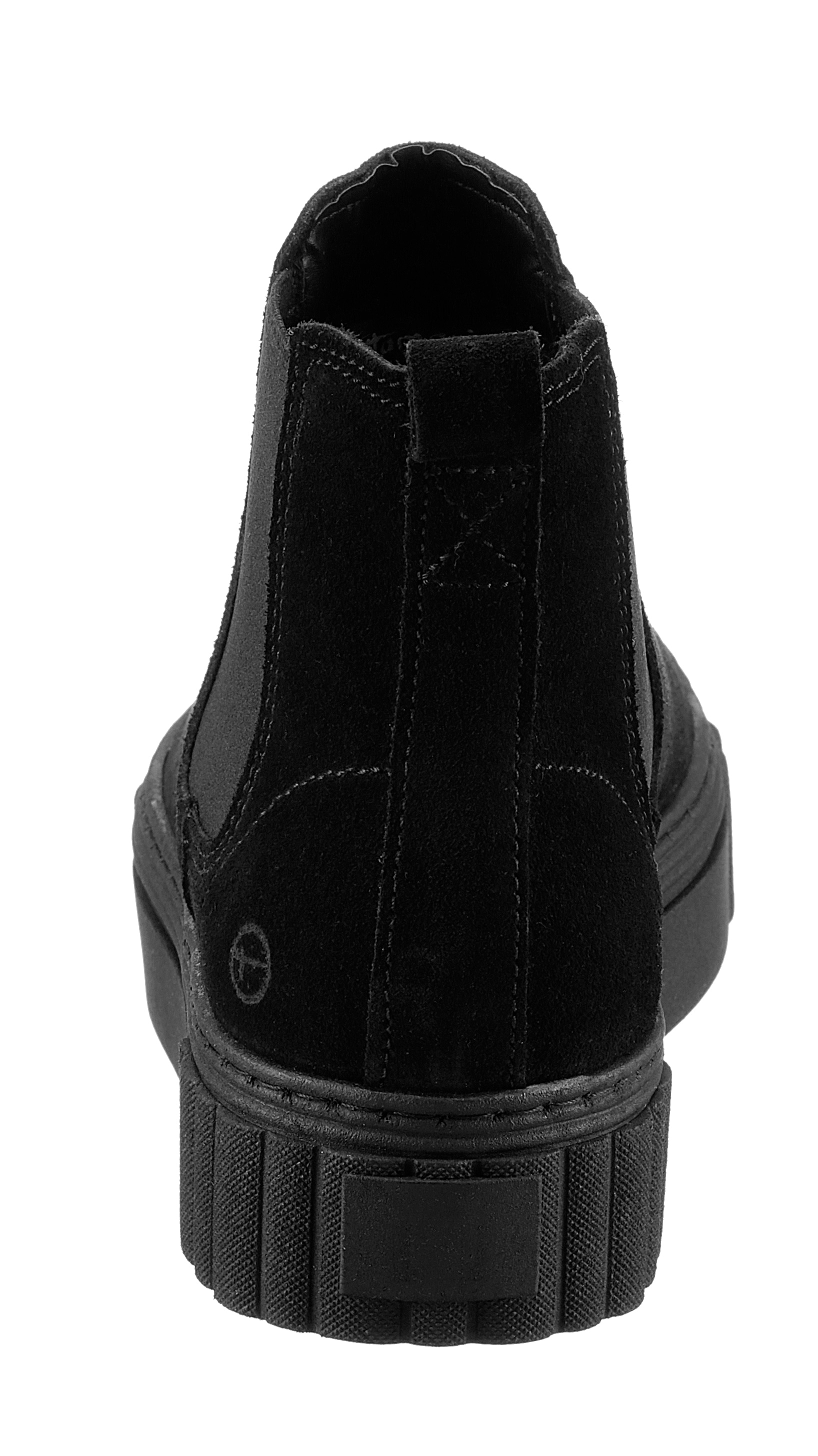 Tamaris Chelseaboots, mit praktischer Anziehlasche