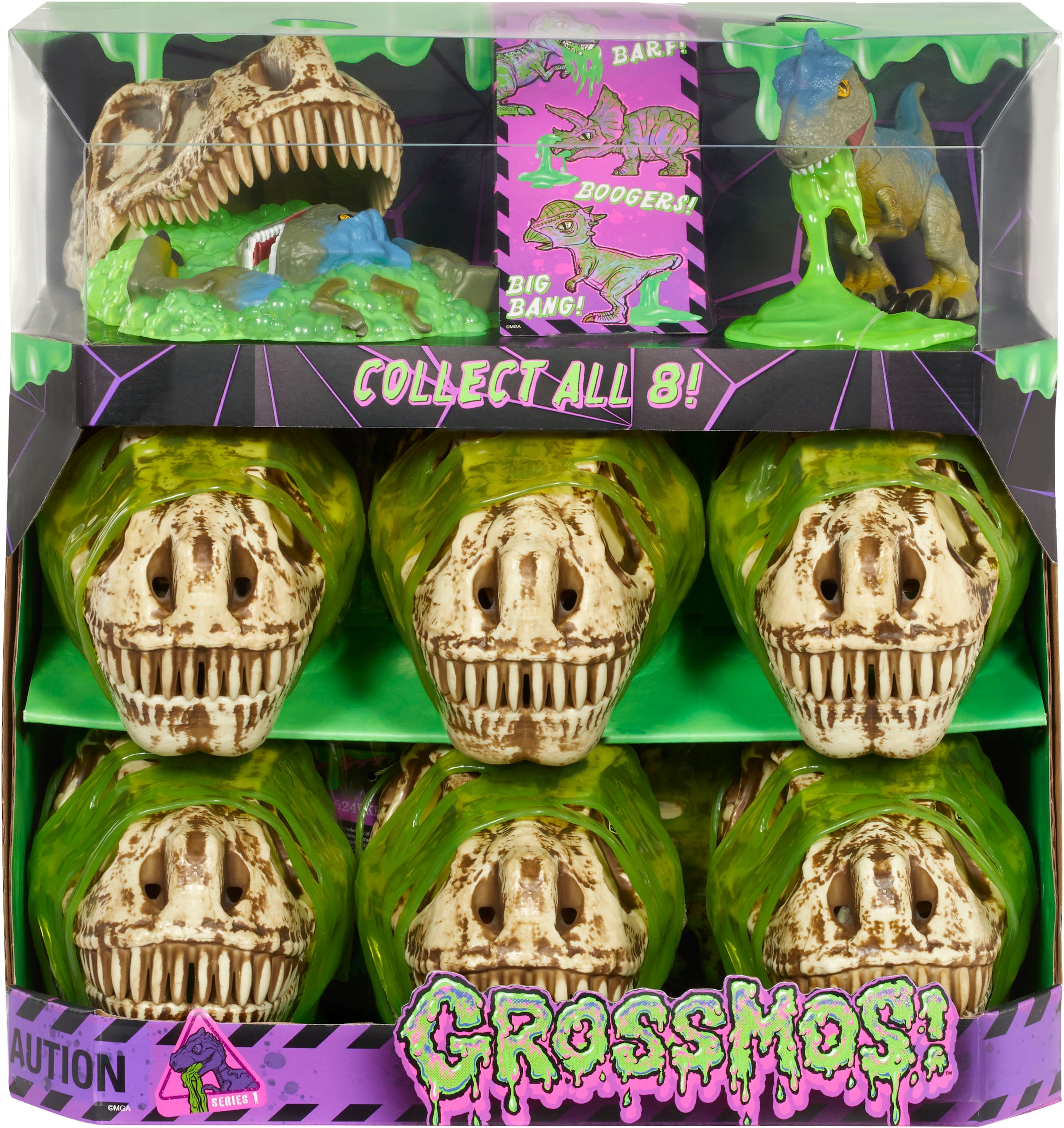 GROSSMOS! Spielfigur »GrossMos Blind Dino S1« sortierte Lieferung