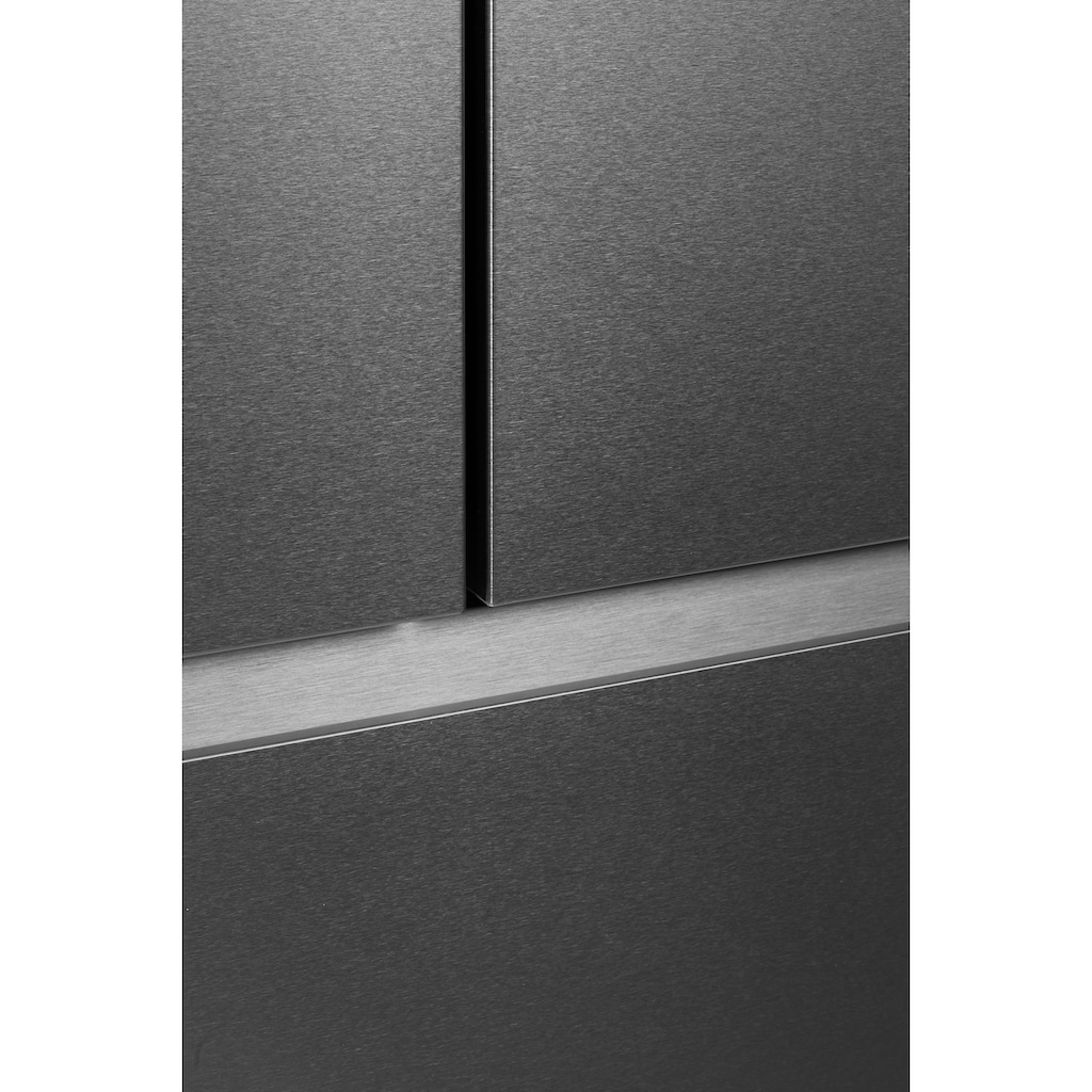 Haier French Door, HFW7720EWMP, 200,6 cm hoch, 70 cm breit