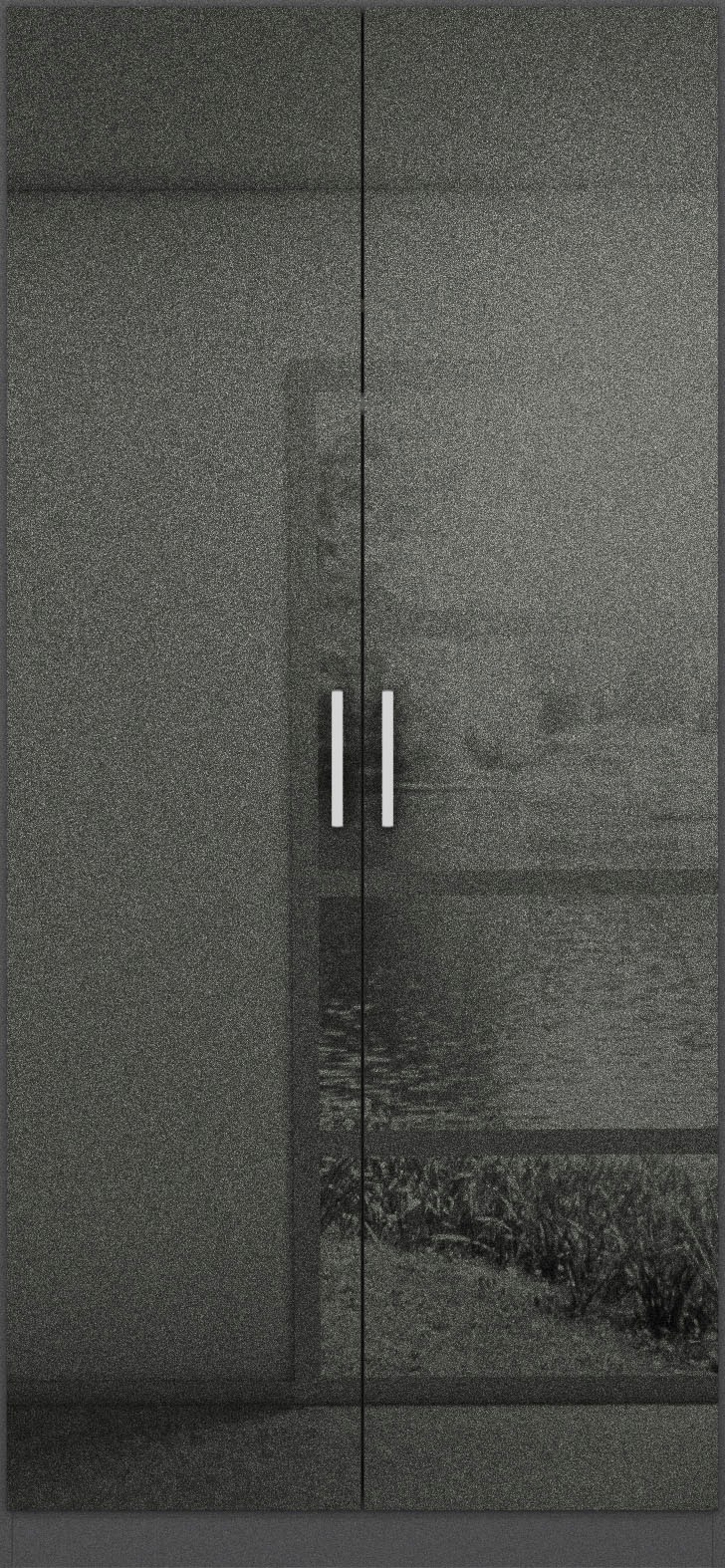 rauch Schrank-Set »Kleiderschrank Schrank Garderobe Garderobenschrank Eckschrank HOMBURG« Set, 