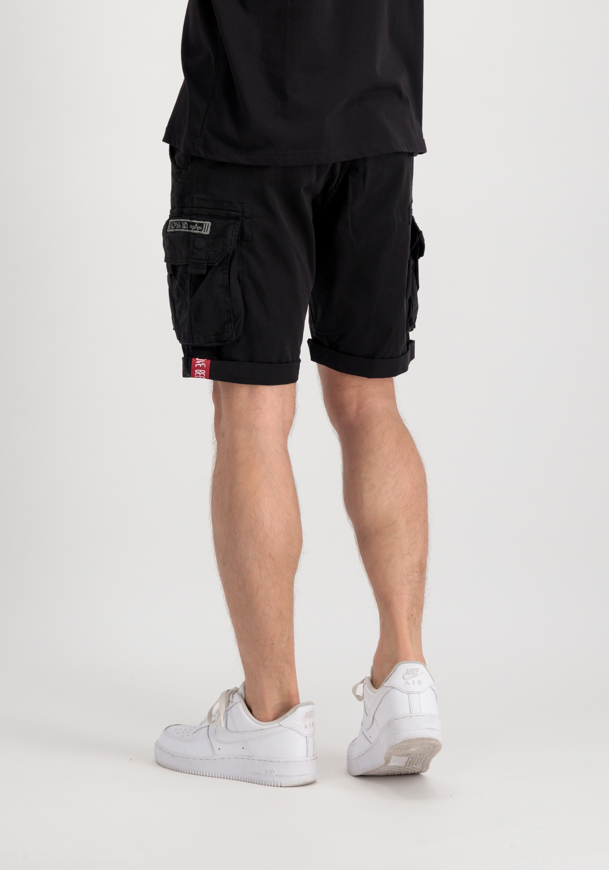 5. Bild von Alpha Industries Shorts »Alpha Industries Men - Shorts Crew Short«
