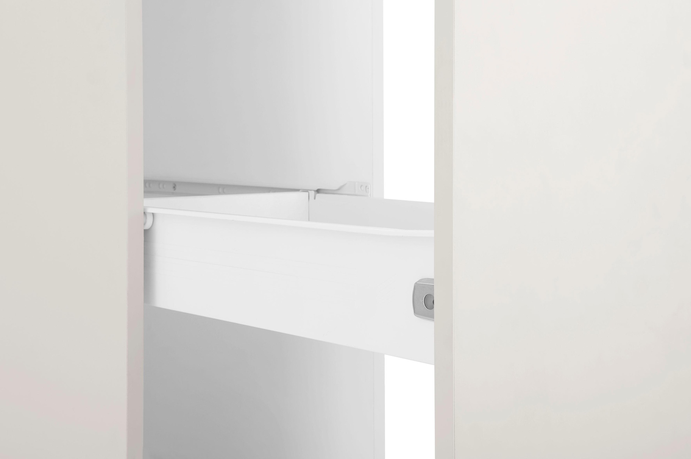 wiho Küchen Küchenzeile »Cali«, mit E-Geräten, Breite 360 cm
