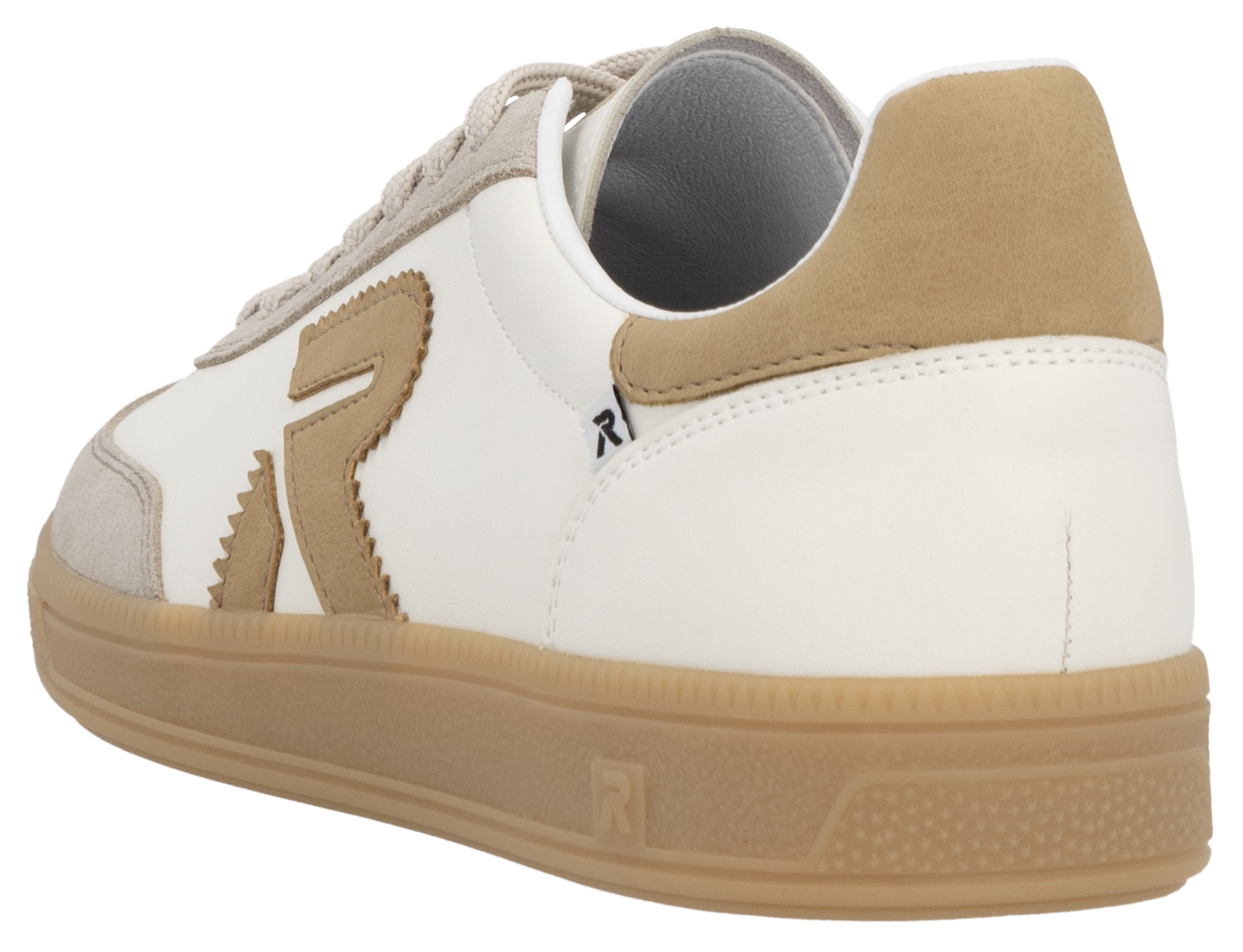RIEKER Sport Sneaker »San Diego Swing2GO«, Retro-Sneaker aus der neuen Christoph Kramer Kollektion