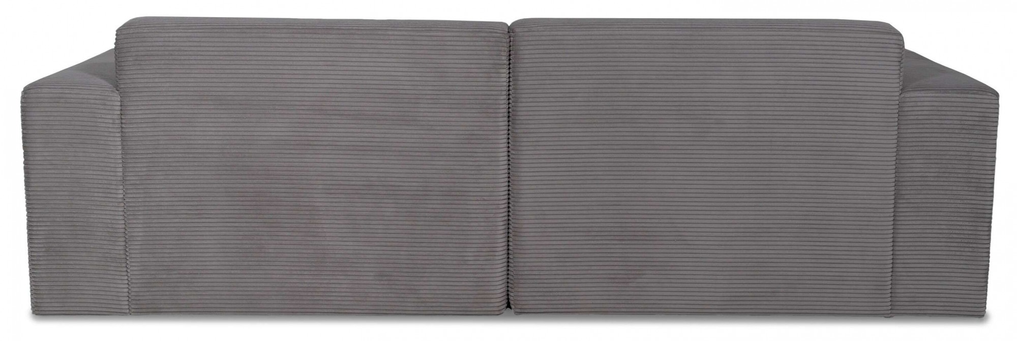 INOSIGN Ecksofa »Koa,228cm, L-Form, Modulsofa, Webstoff, Cord«, Designsofa, weicher Lounge-Sitzkomfort, Welleunterfederung, bodentief