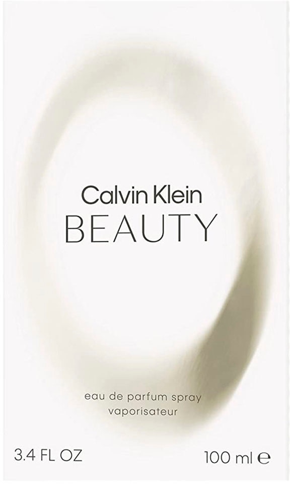 Calvin Klein Eau de Parfum »BEAUTY«, mit vielseitigen Nuancen