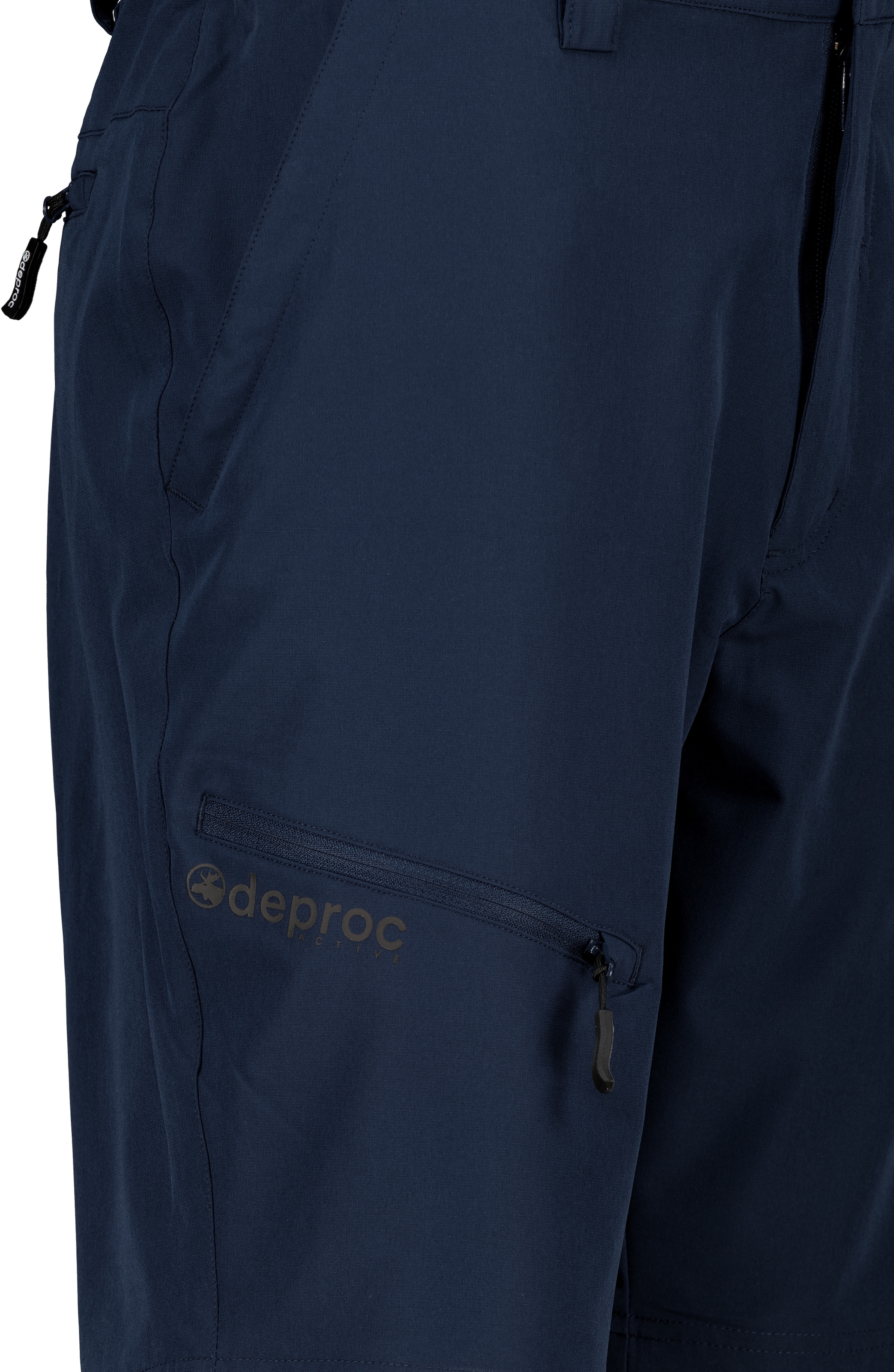 DEPROC Active Shorts »KENTVILLE V Full Stretch Short«  auch in Großen Größen erhältlich