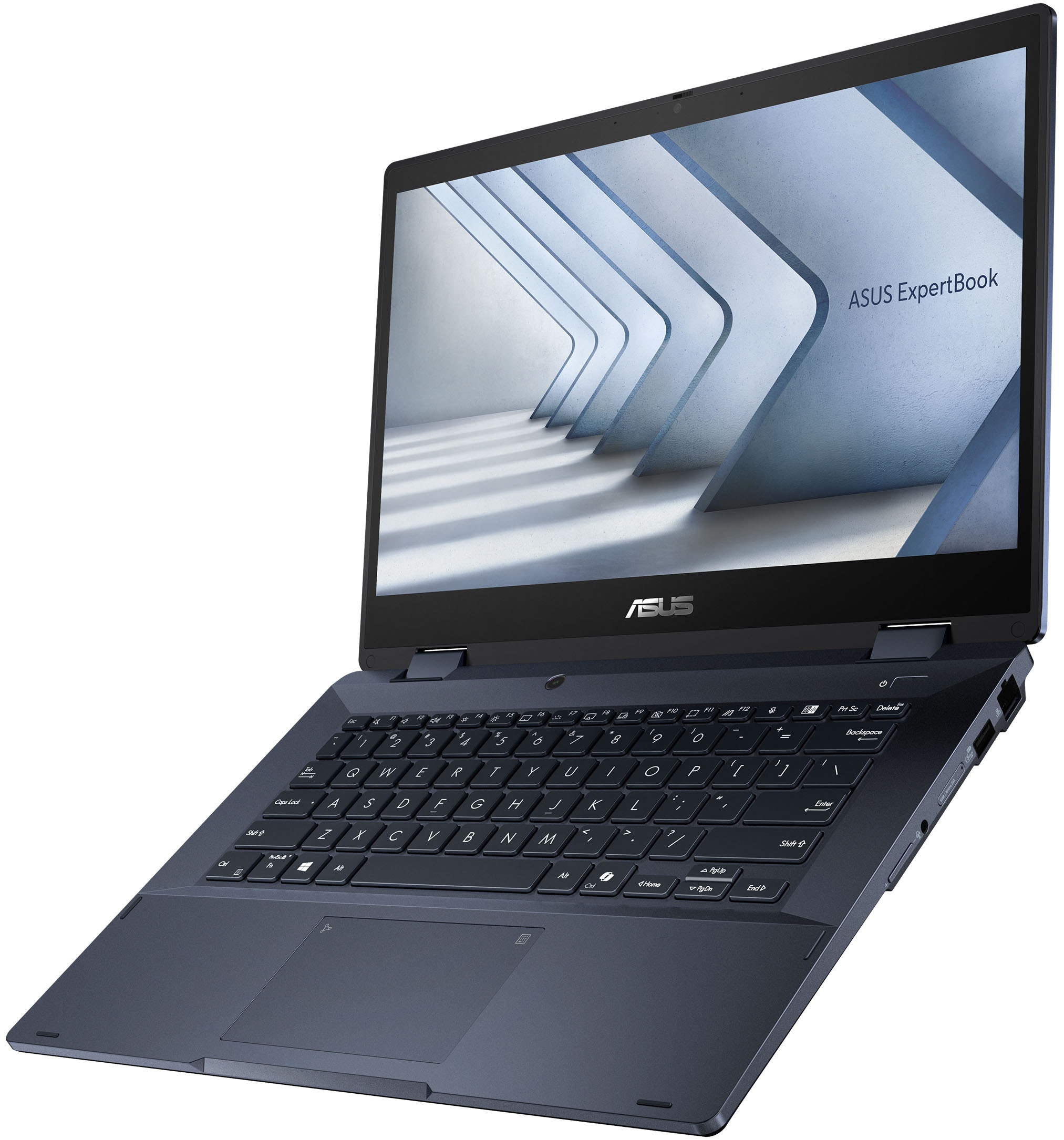 Asus Convertible Notebook »ExpertBook B3 Flip B3402FVA-EC2616X« 35,6 cm / 14 ″ Intel Core 5 UHD Graphics 512 GB SSD