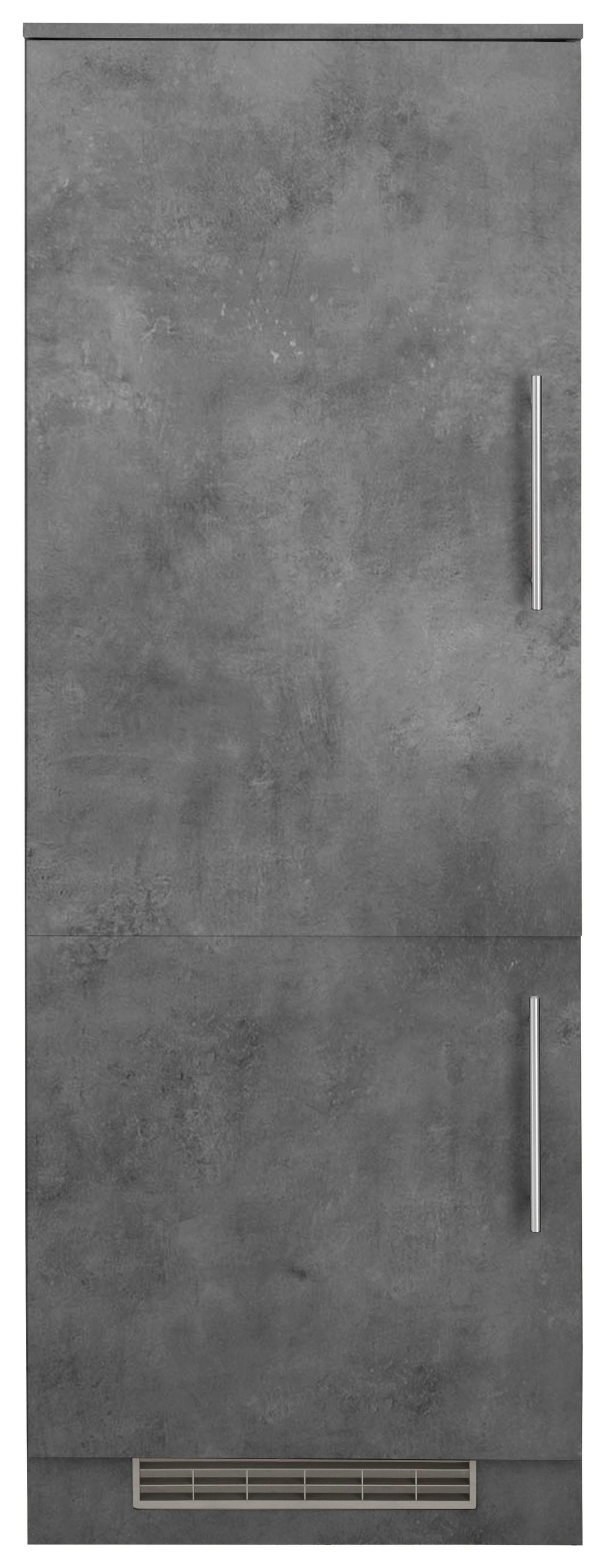 wiho Küchen Kühlumbauschrank "Cali, TOPSELLER" 60 cm breit günstig online kaufen