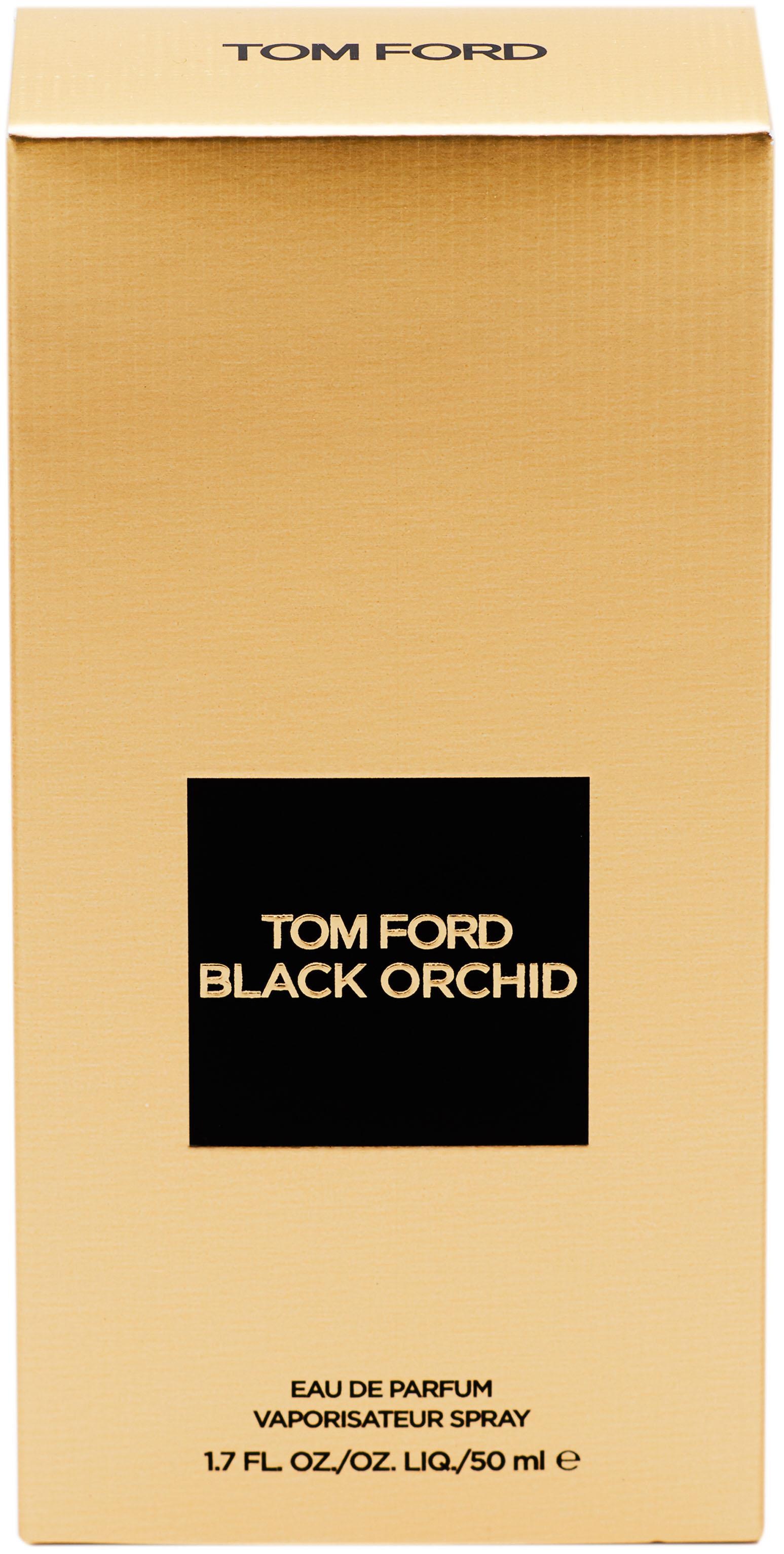 Tom Ford Eau de Parfum »Black Orchid«, mit würzigen Noten