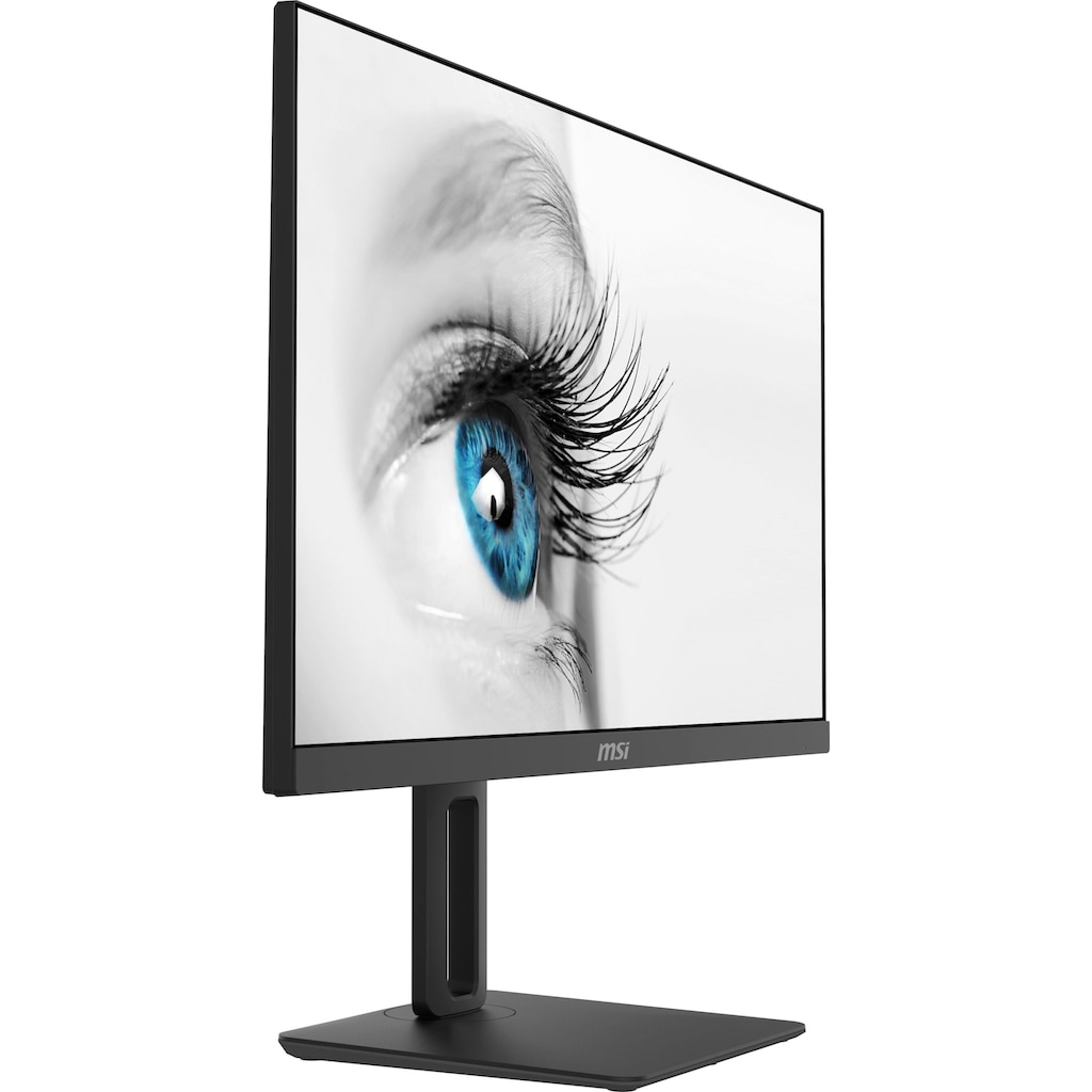 MSI LED-Monitor »PRO MP271QP«, 69 cm/27 Zoll, 2560 x 1440 px, WQHD, 5 ms Reaktionszeit, 60 Hz