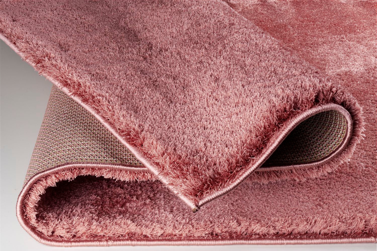 OCI DIE TEPPICHMARKE Hochflor-Teppich »Soft Dream«, rechteckig, 30 mm Höhe, besonders weich durch Microfaser, Wohnzimmer