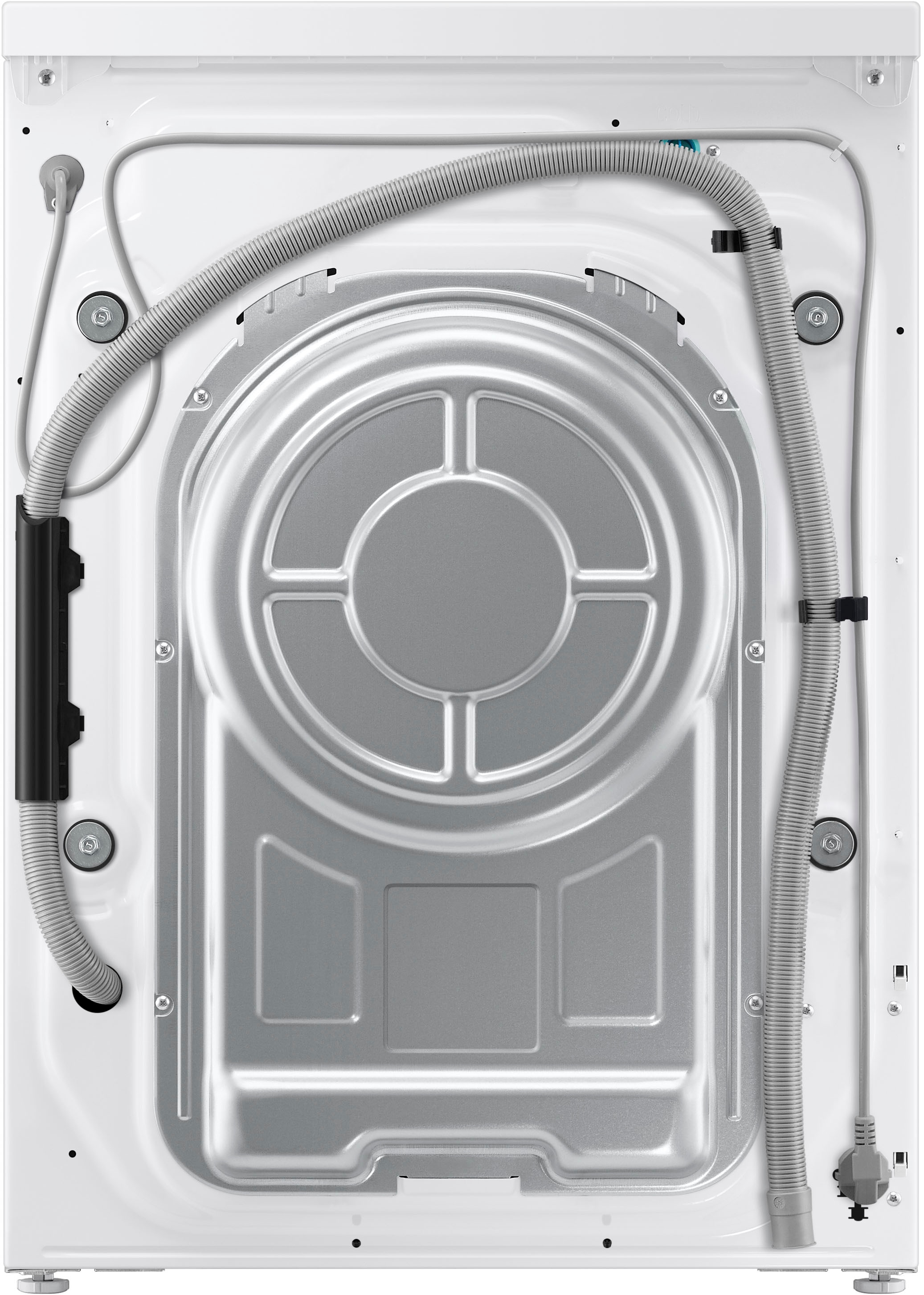Samsung Waschmaschine WW8400D »WW11DB8B95GH«, 11 kg, 1400 U/min