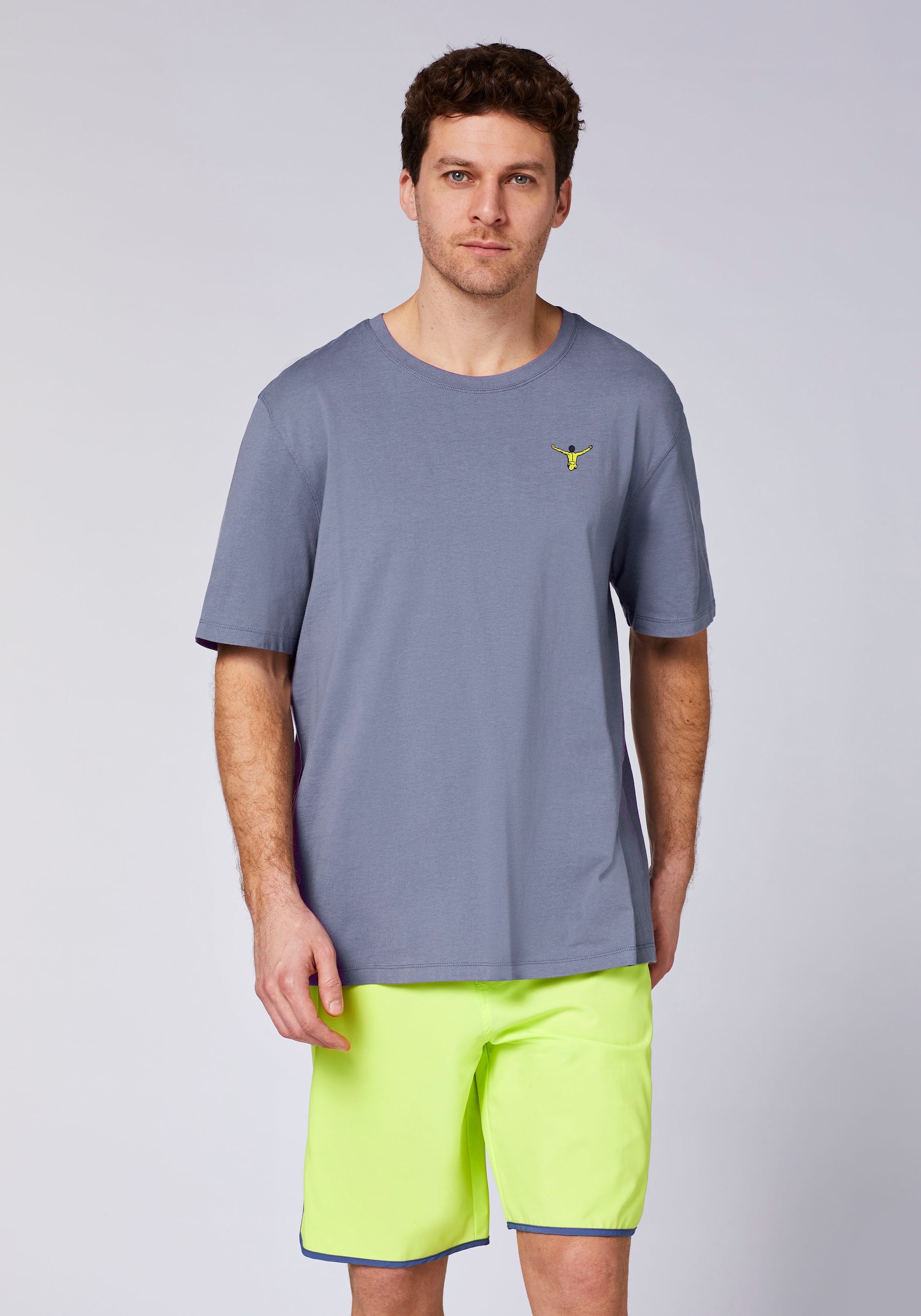 Chiemsee Print-Shirt