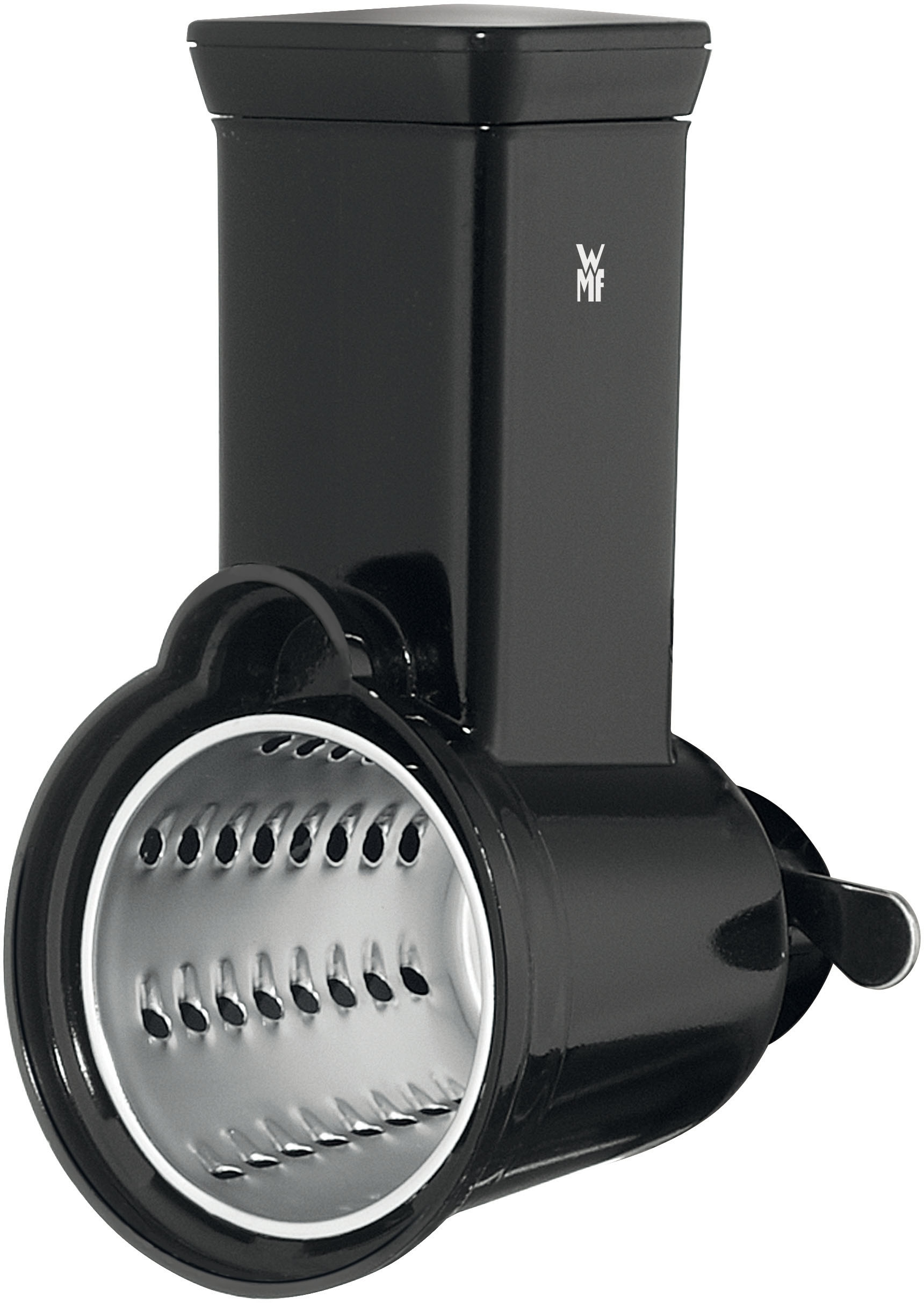 WMF Küchenmaschine »Profi Plus«, Ganzmetallgehäuse, 4 Cormargan® Schneideinsätzen