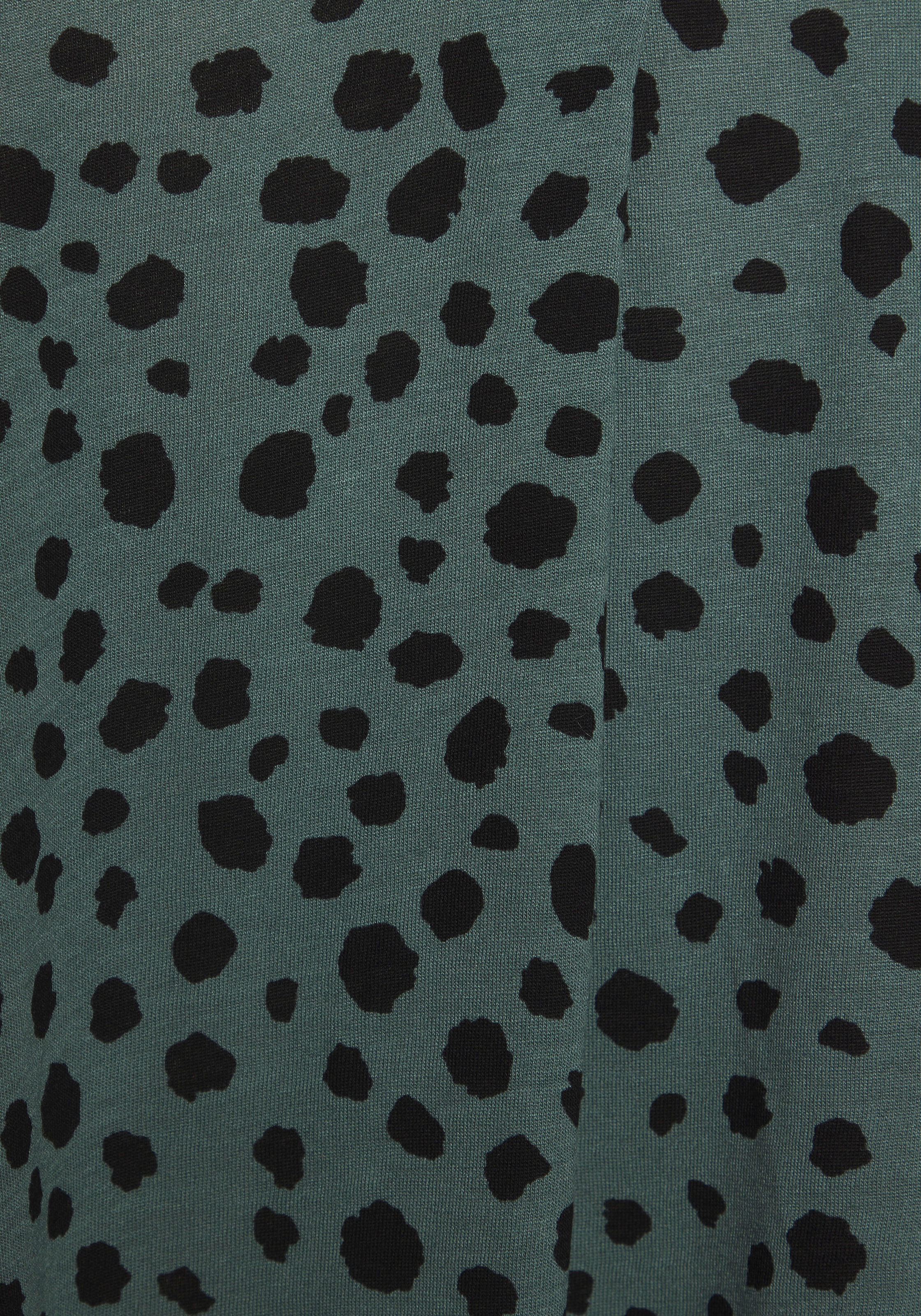 LASCANA Tanktop, mit Alloverprint, Sommertop, ärmellos