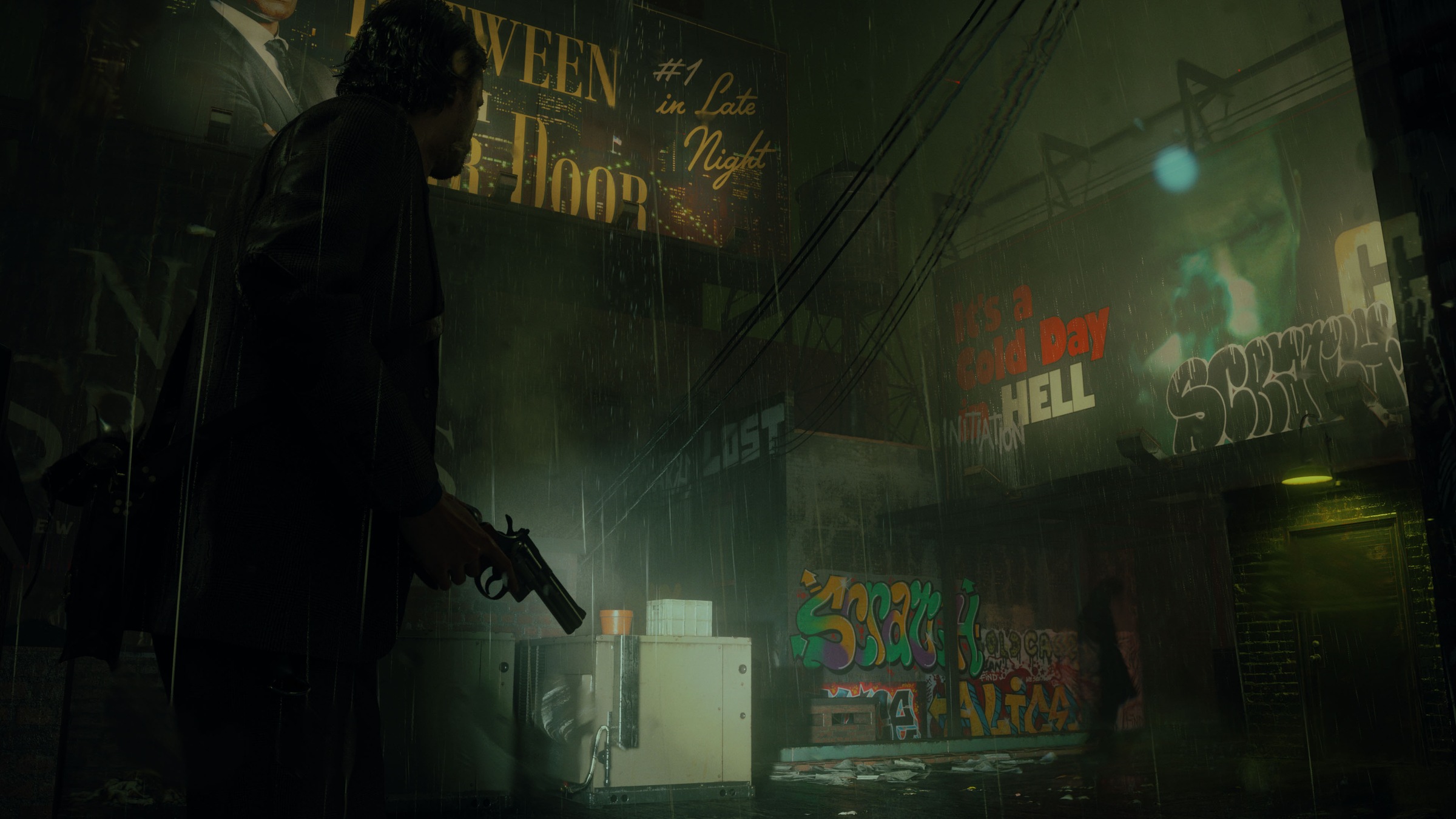 Spielesoftware »Alan Wake 2 Deluxe Edition«, Xbox Series X