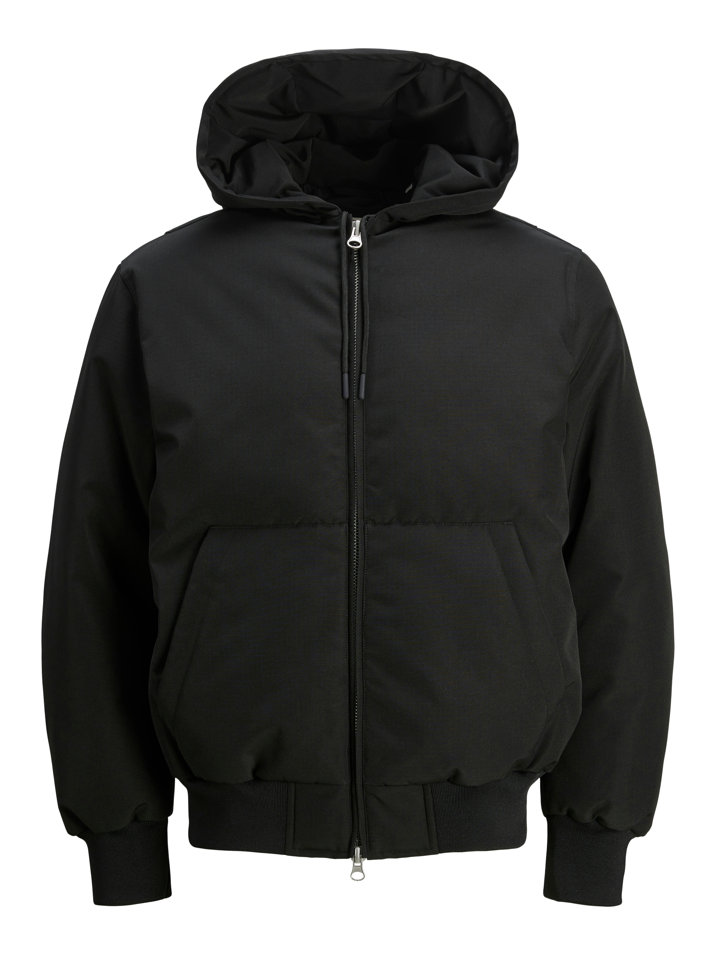 Jack & Jones Bomberjacke »JCOCOLLECTIVE BOMBER JACKET SN« mit Kapuze