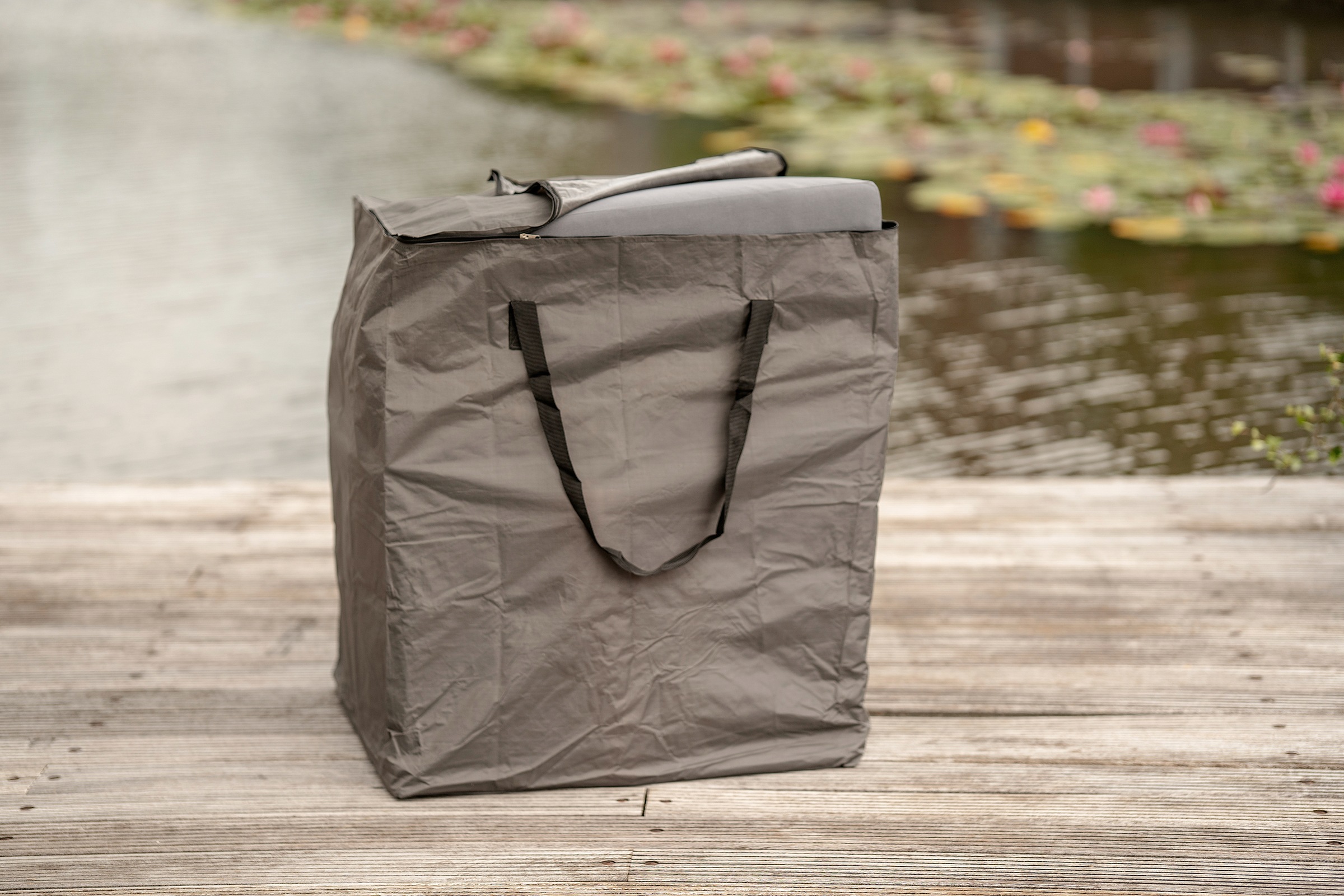 winza outdoor covers Aufbewahrungstasche, geeignet für Gartenmöbel, in zwei Größen erhältlich, UV-beständig