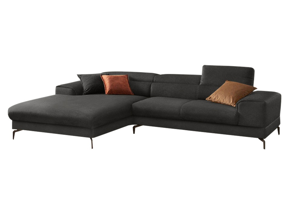 W.SCHILLIG Ecksofa »Piedroo, Designsofa mit tollem Sitzkomfort, elegant und günstig online kaufen